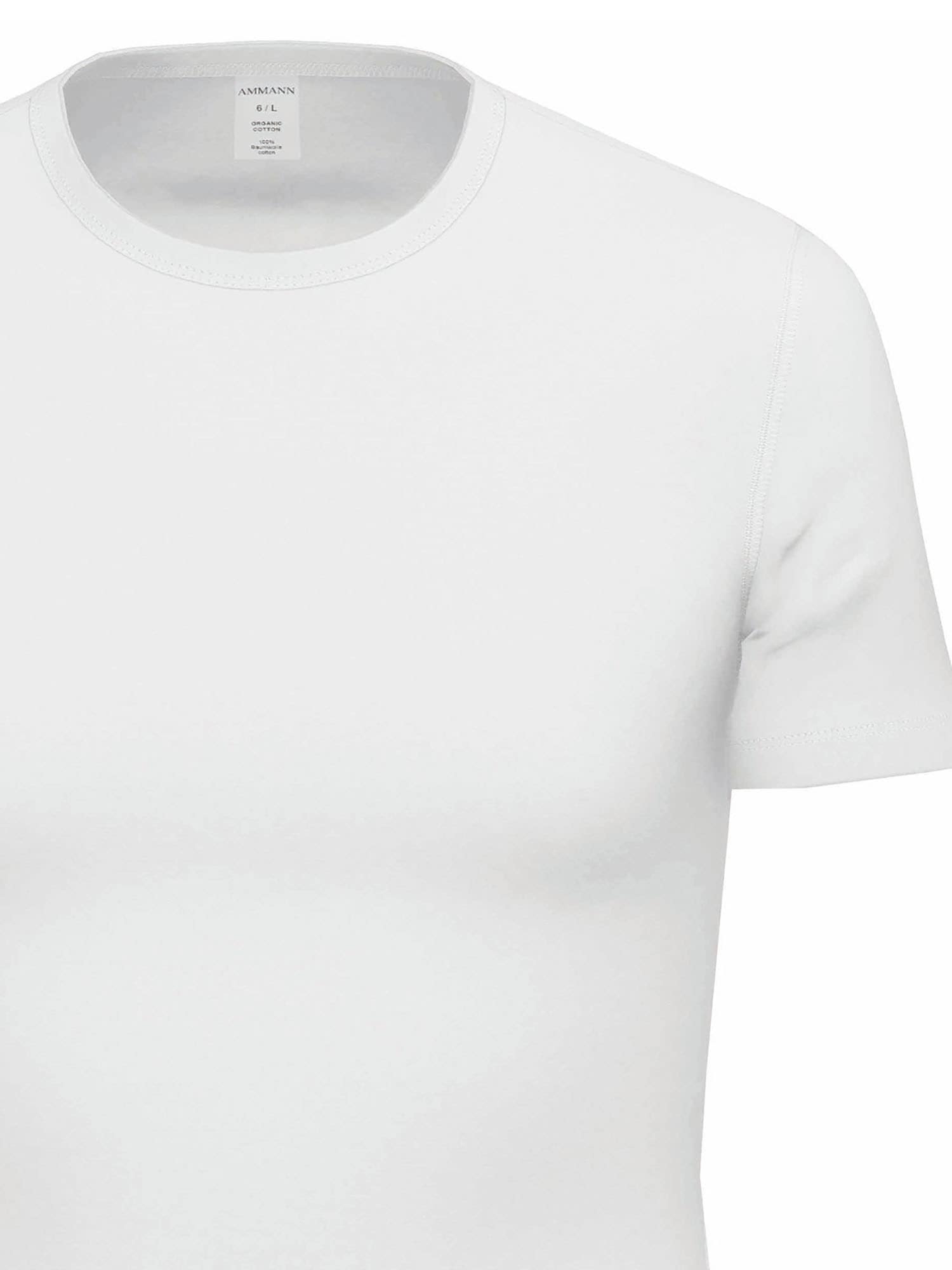 Ammann Unterhemd »T-Shirt Day Classic / Feinripp«