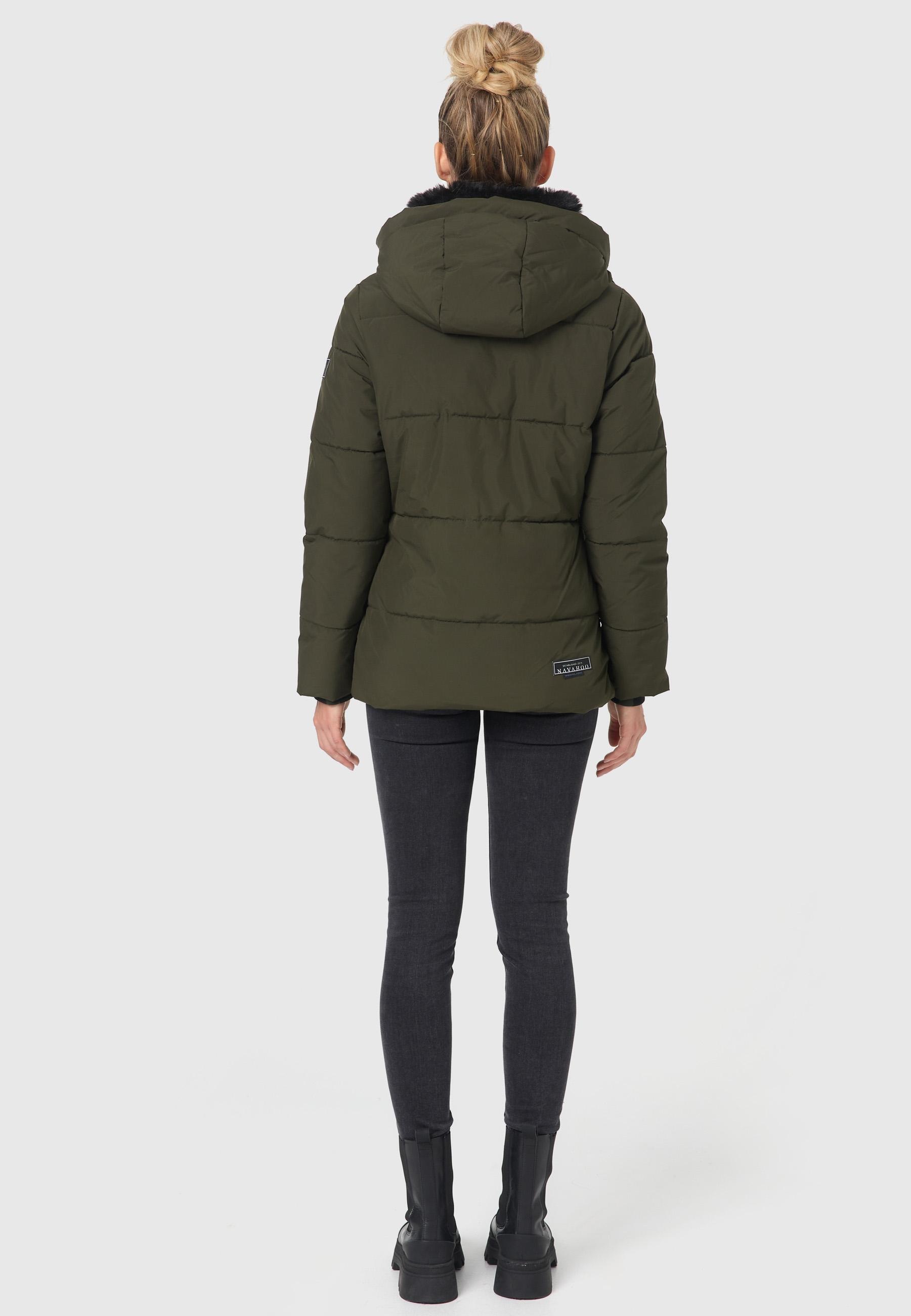 Navahoo Steppjacke »Steppjacke Sag ja XIV«