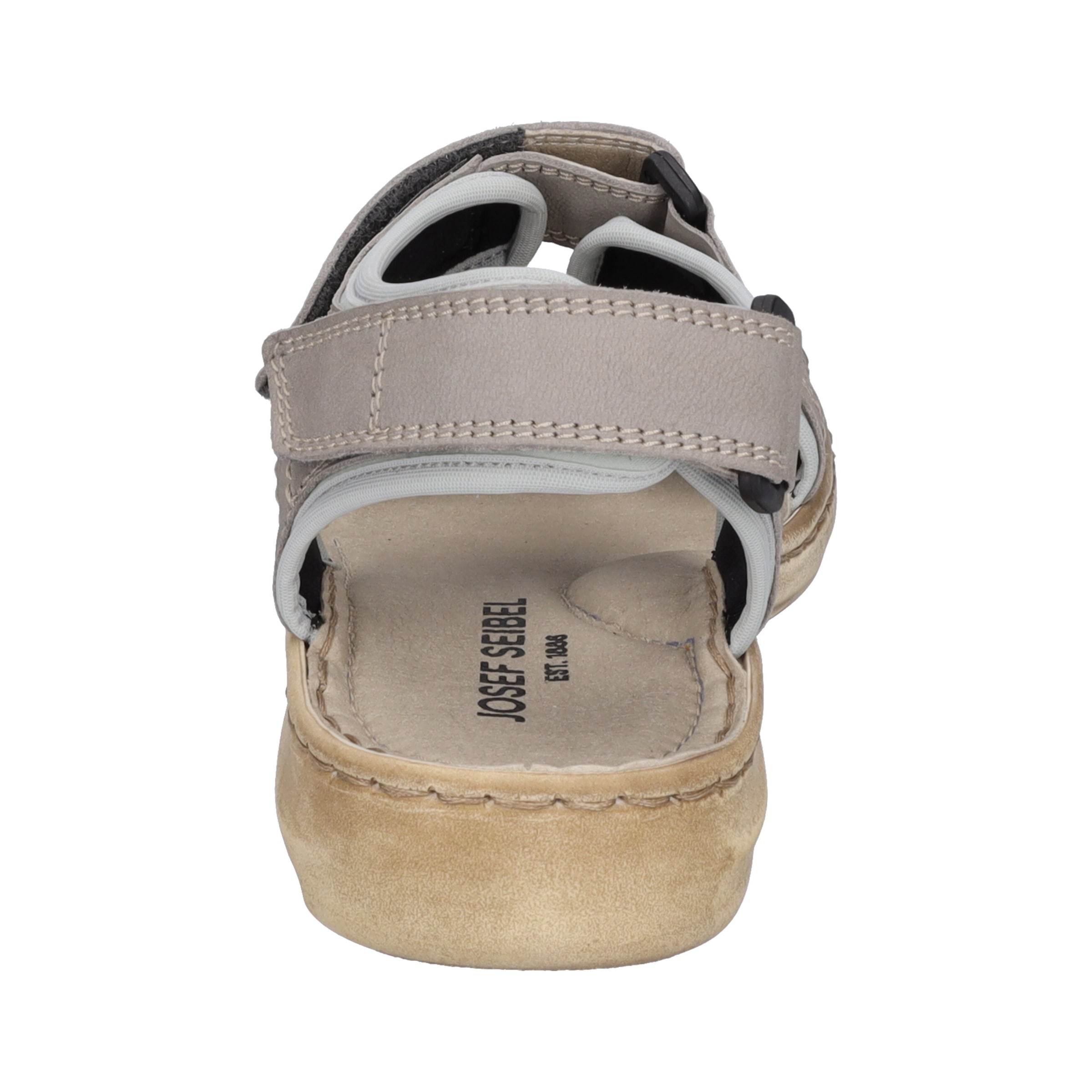 Josef Seibel Sandale »Lene 01, grau-kombi«