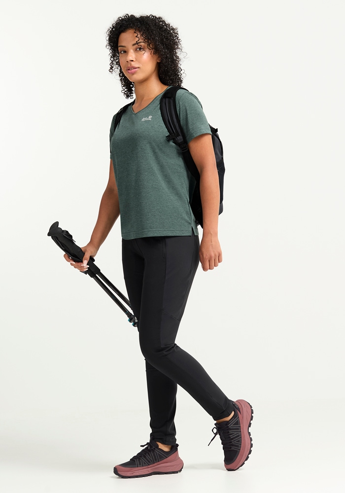 Jack Wolfskin Funktionsshirt »WILDTRAIL T W«