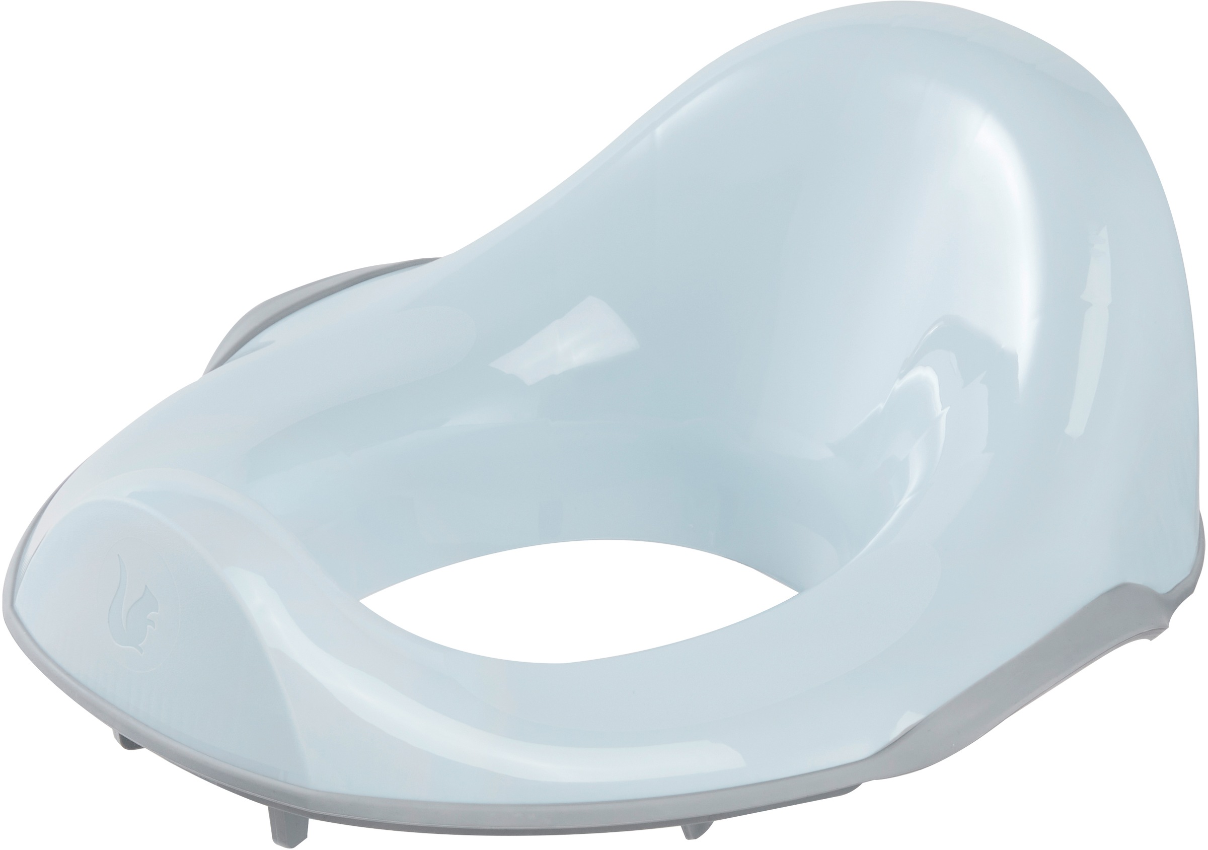 keeeper Toilettentrainer »kasimir babytopf deluxe 4in1, cloudy blue«, Made in Europe, FSC® - schützt Wald - weltweit