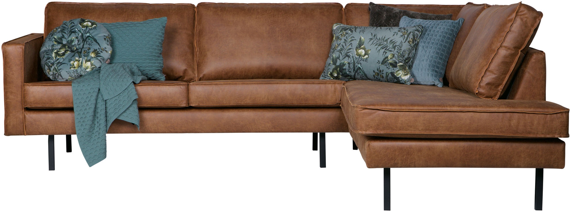 WOOOD Ecksofa »Rodeo Eckbank«