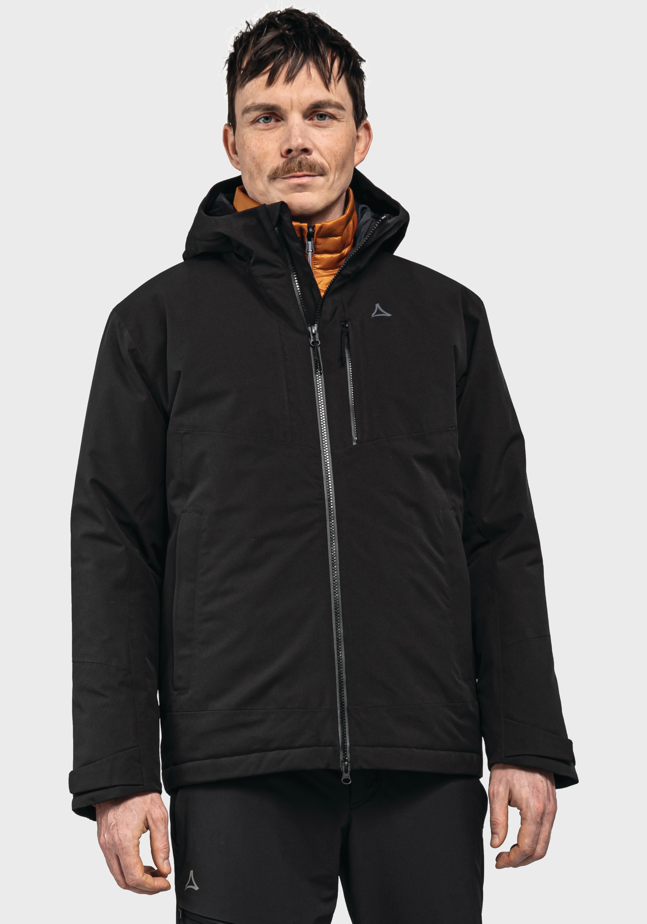 Schöffel Outdoorjacke »Jacket Torspitze M«, mit Kapuze