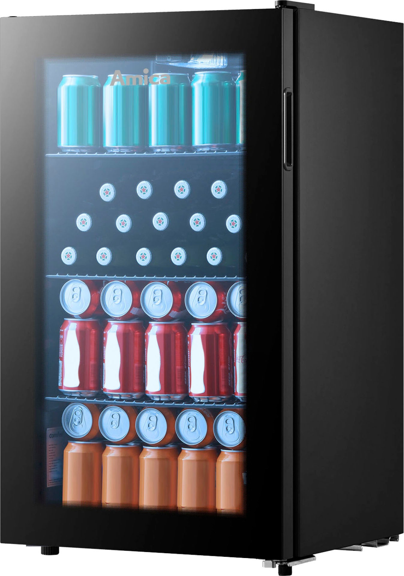Amica Getränkekühlschrank »FK 340 120 S«