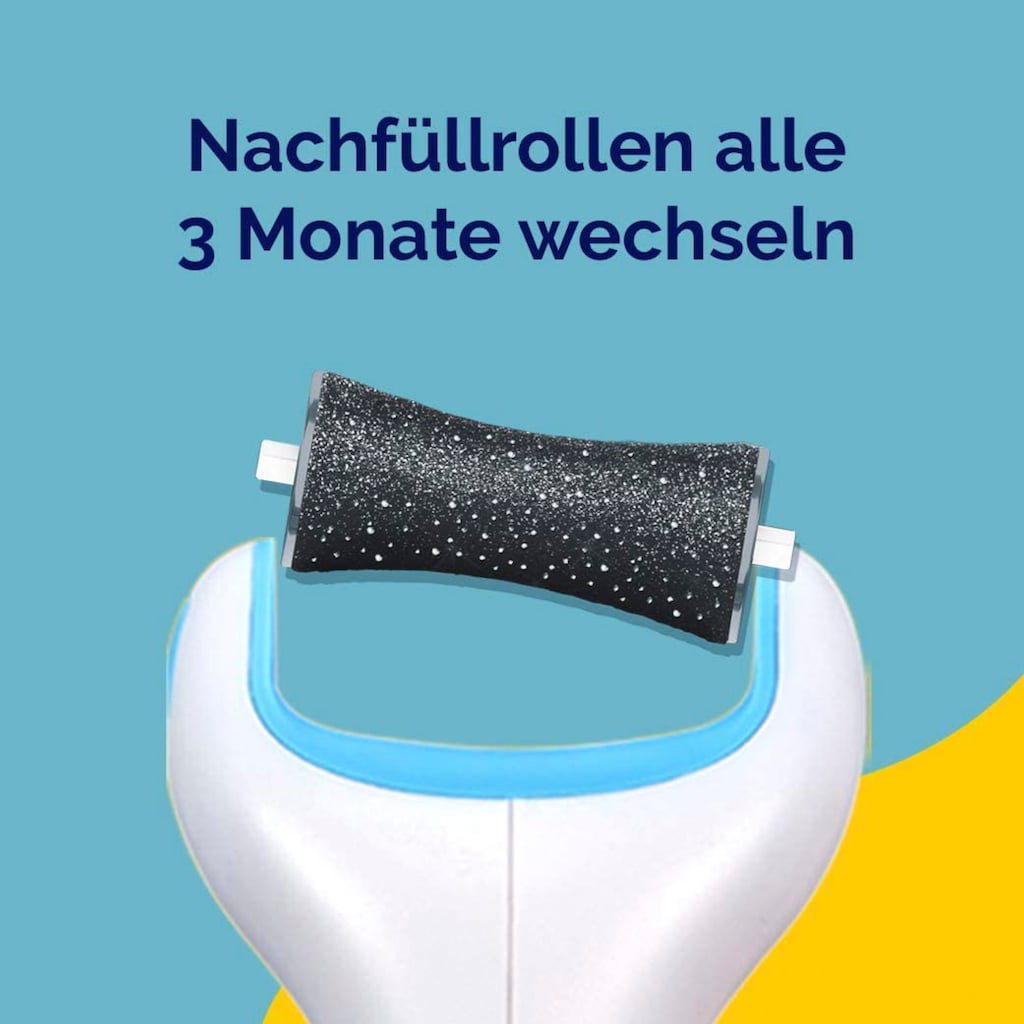 Scholl Hornhautentferner Ersatzrolle »ExpertCare«