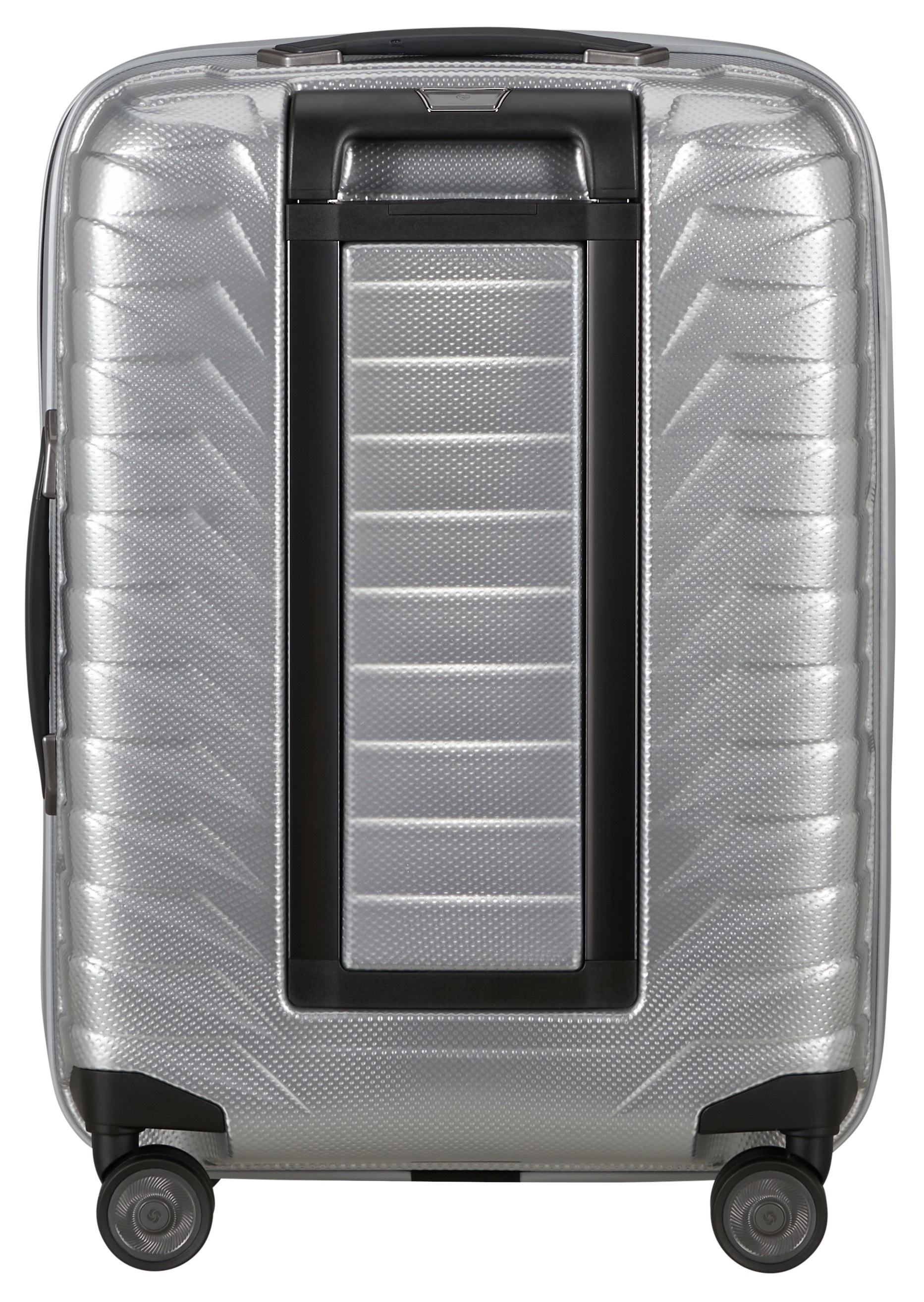 Samsonite Hartschalen-Trolley »PROXIS, verschiedene Farben« 40 l 4 Rollen Handgepäck Reisegepäck Volumenerweiterung