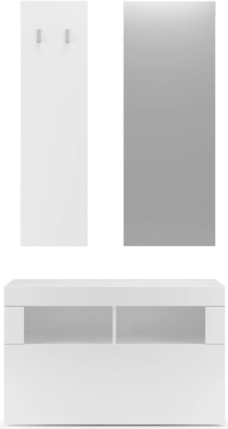 INOSIGN Garderobenschrank »Basic«, Breite 91 cm