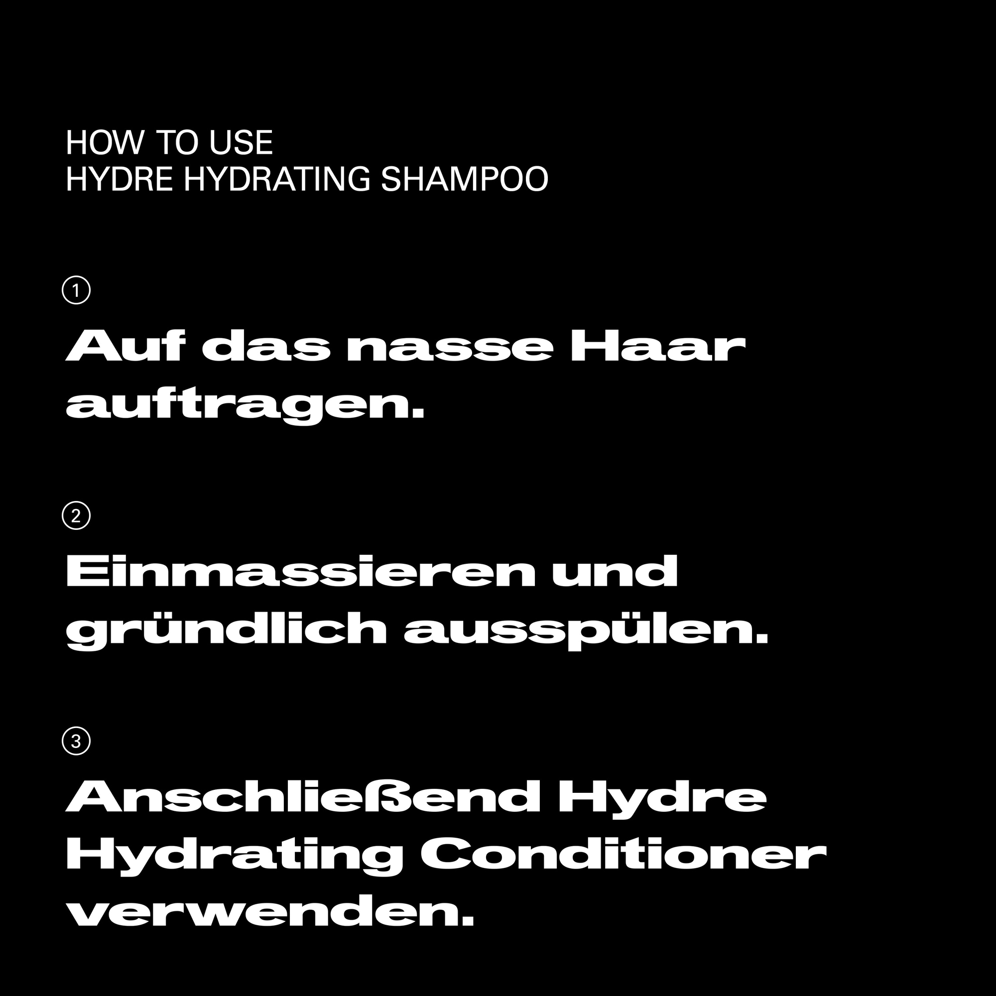 Sebastian Professional Haarshampoo »Hydre Shampoo« für geschädigtes, glanzloses, trockenes und widerspenstiges Haar