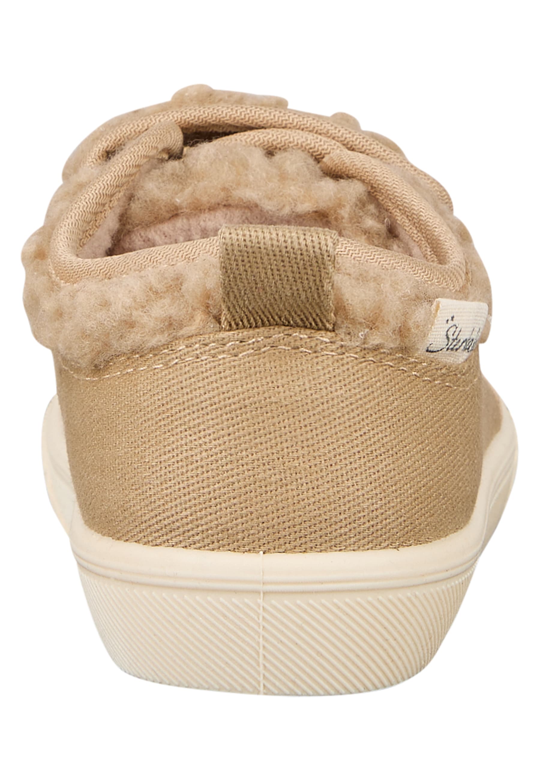 Sterntaler® Krabbelschuh »Sneaker uni«