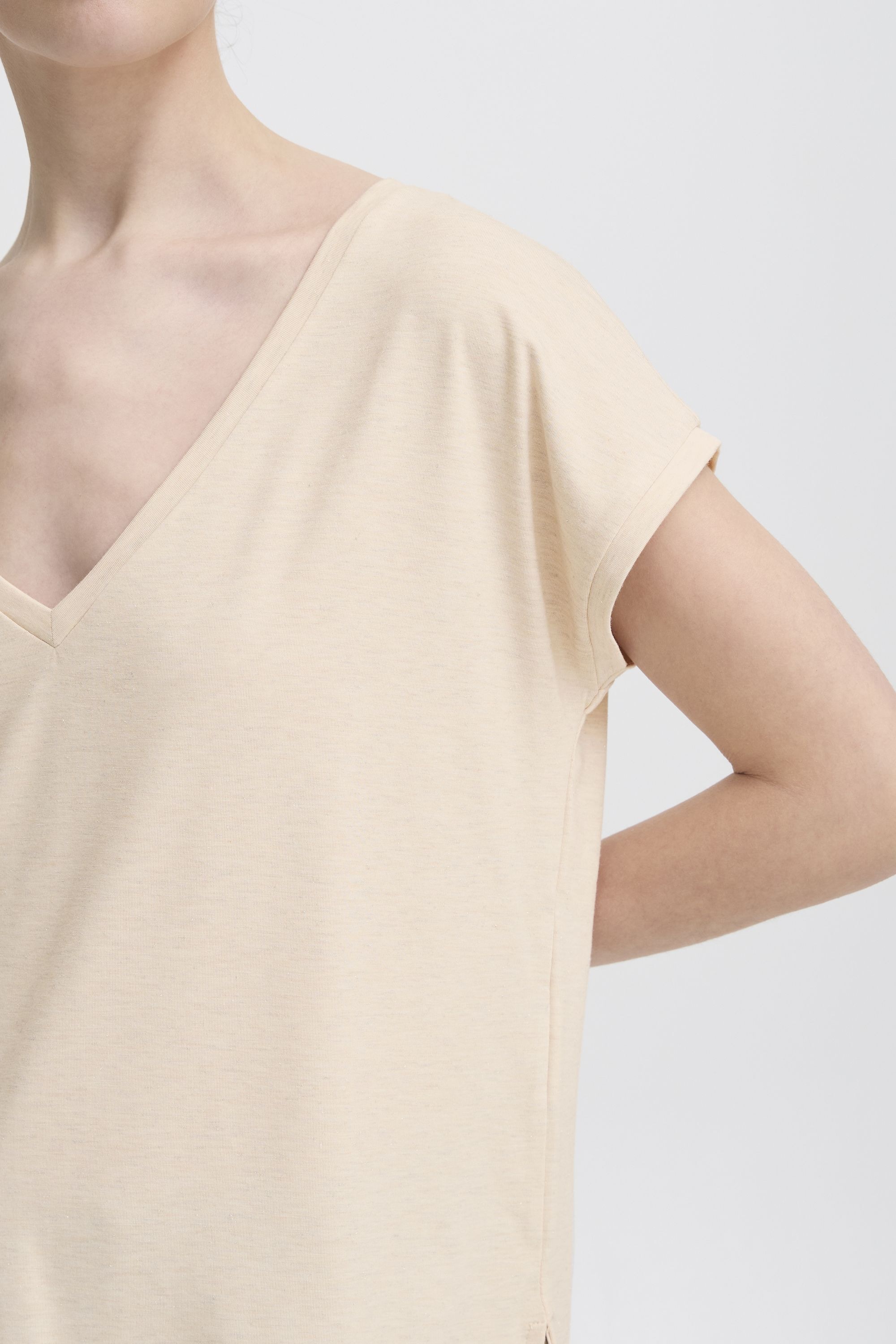 Ichi T-Shirt »T-Shirt IHREBEL SS12«