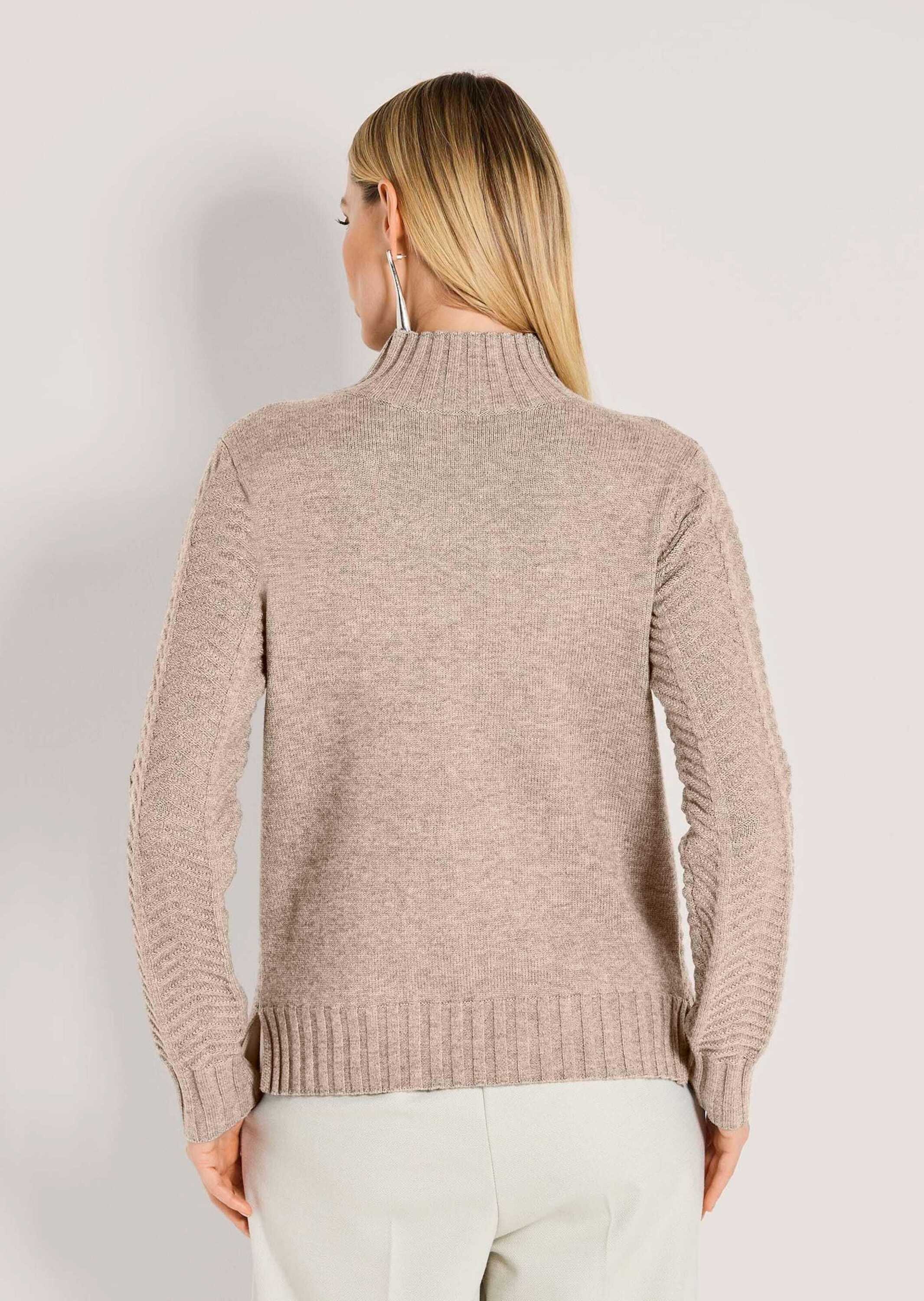 MADELEINE Longpullover »Pullover Pullover«