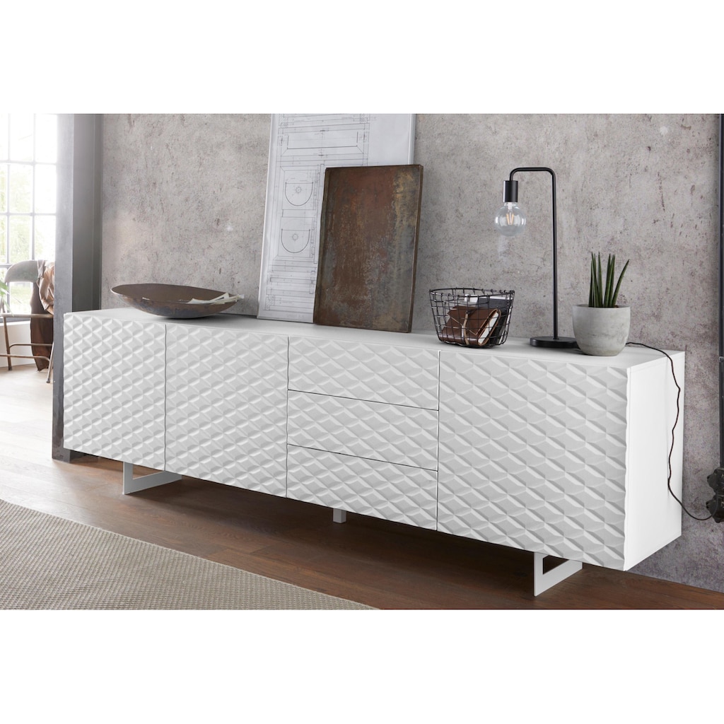 DIVENTA Sideboard »KORFU«