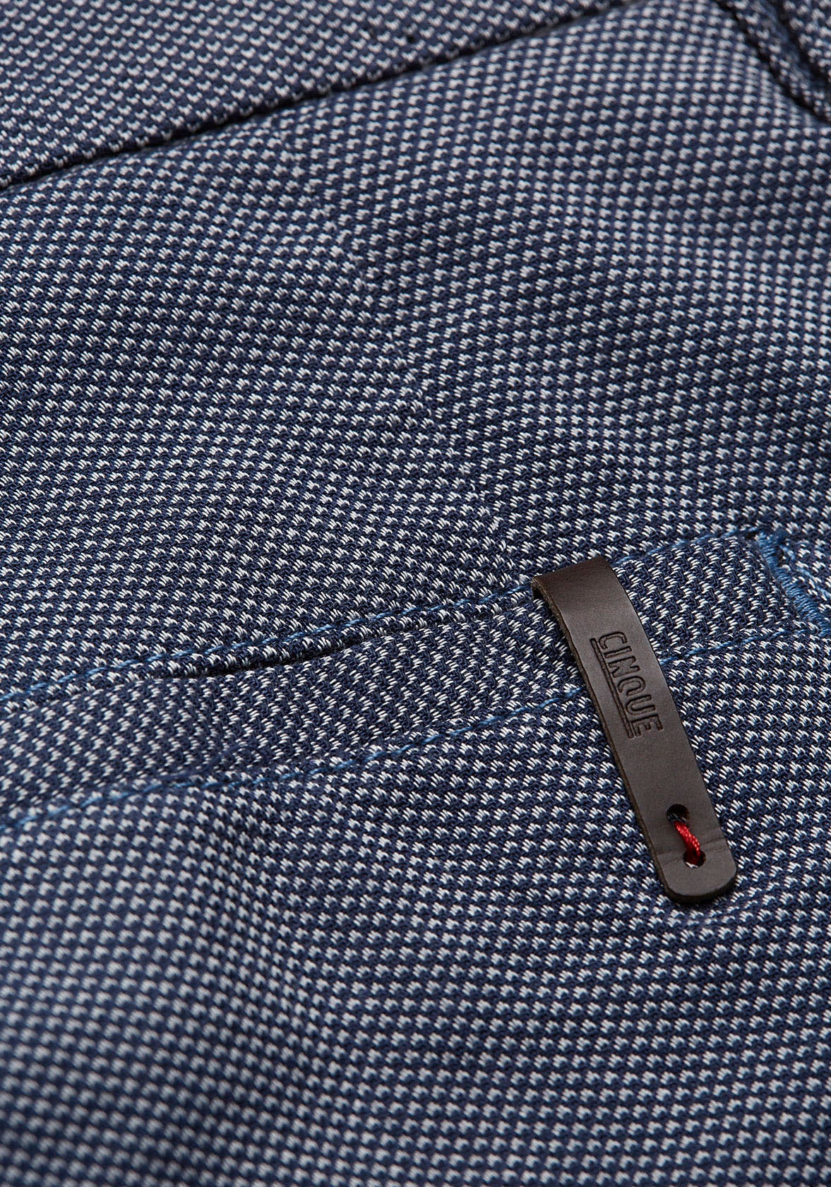 Cinque Chinohose »CIBRODY«  modisches Strukturmuster