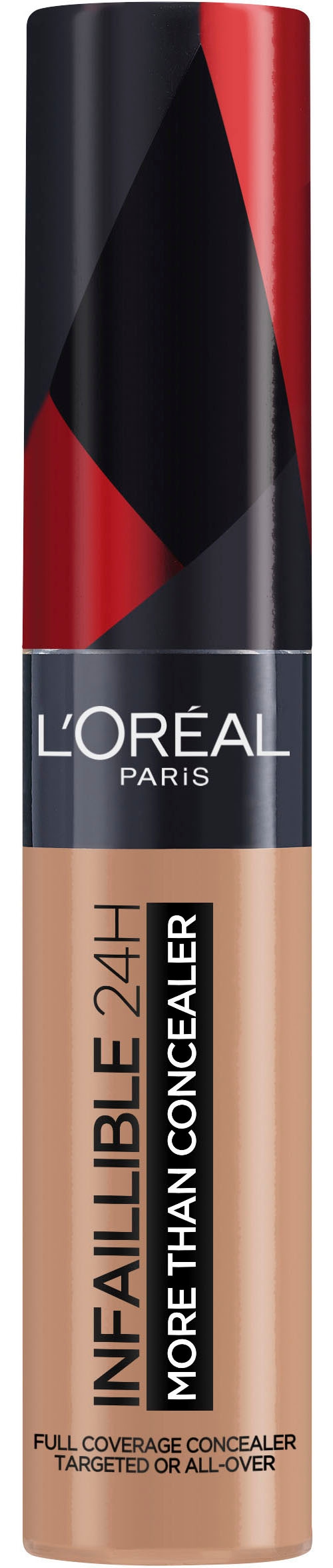L'ORÉAL PARIS Concealer »Infaillible More Than Concealer« mit hoher Deckkraft