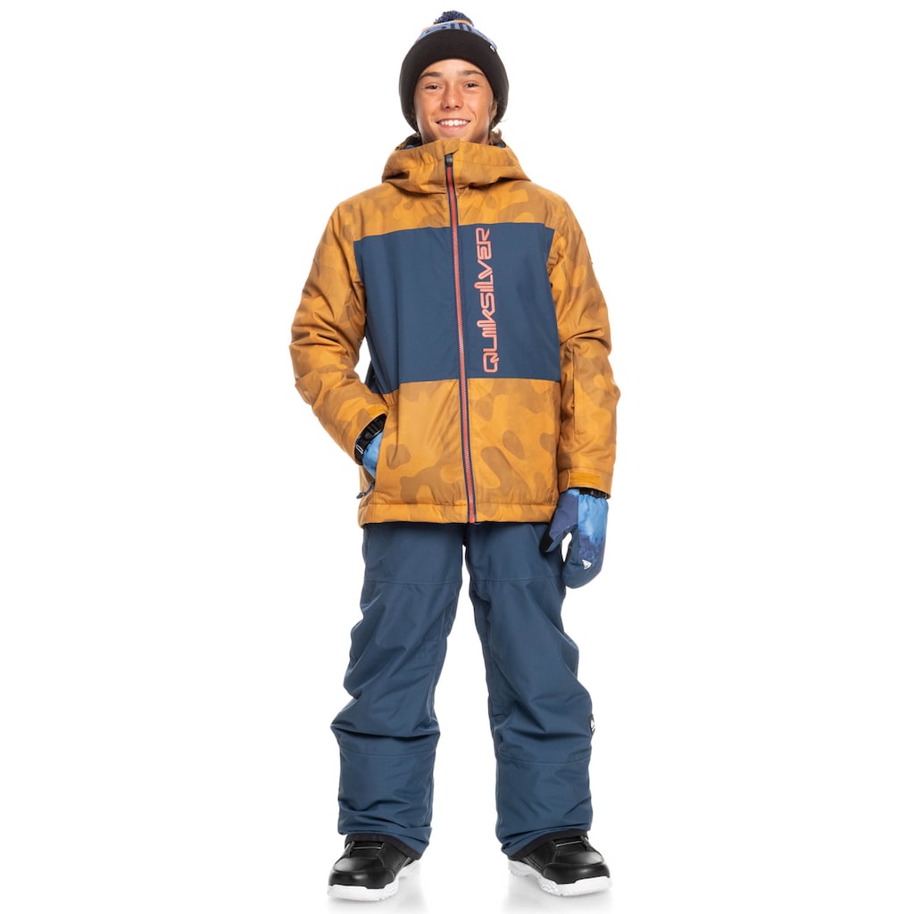 Quiksilver Snowboardjacke »Side Hit«