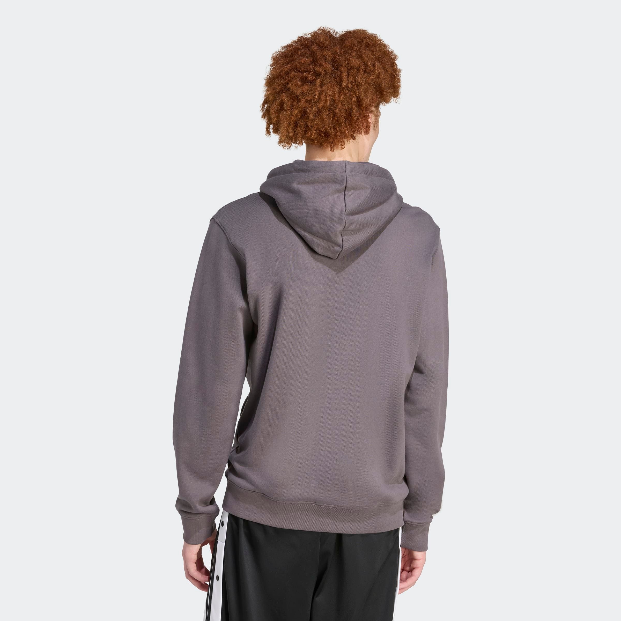 adidas Originals Kapuzensweatshirt »ADICOLOR CLASSICS TREFOIL HOODIE«, Hoodie, Kapuzenpullover mit großem Logoprint
