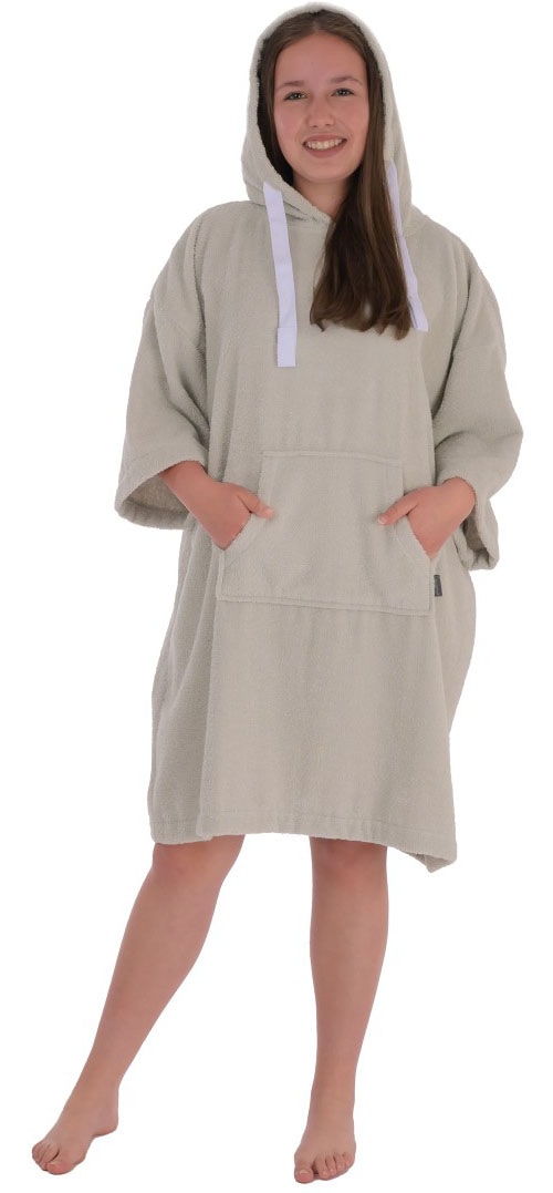 Wewo fashion Badeponcho »8500_uni« 1 Stk. Oversize