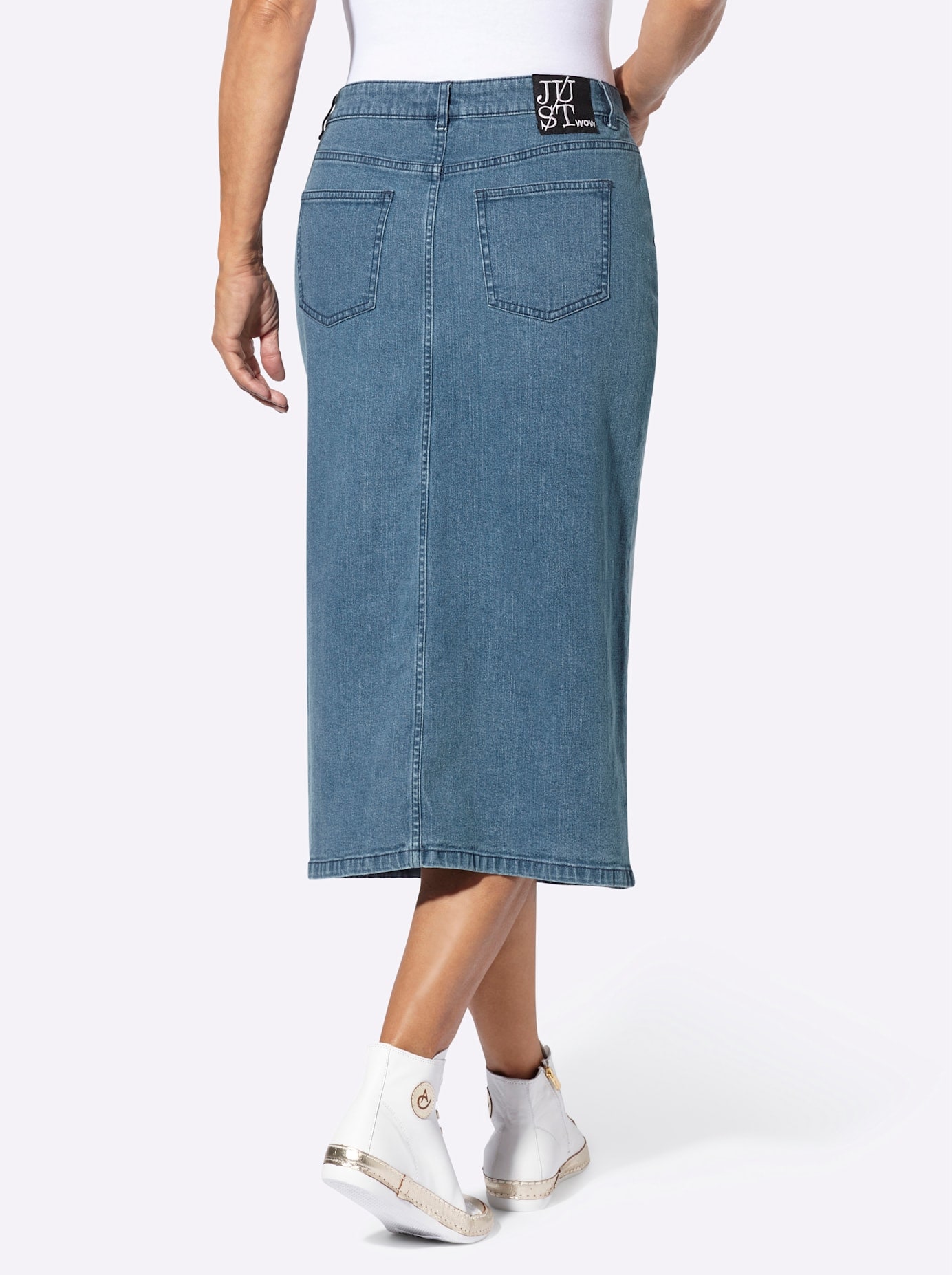 Inspirationen Jeansrock