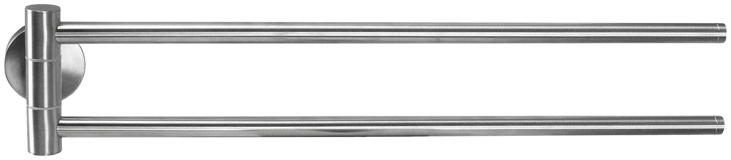 Kleine Wolke Handtuchstange »Allegra Flexy« Länge: ca. 49 cm, Edelstahl