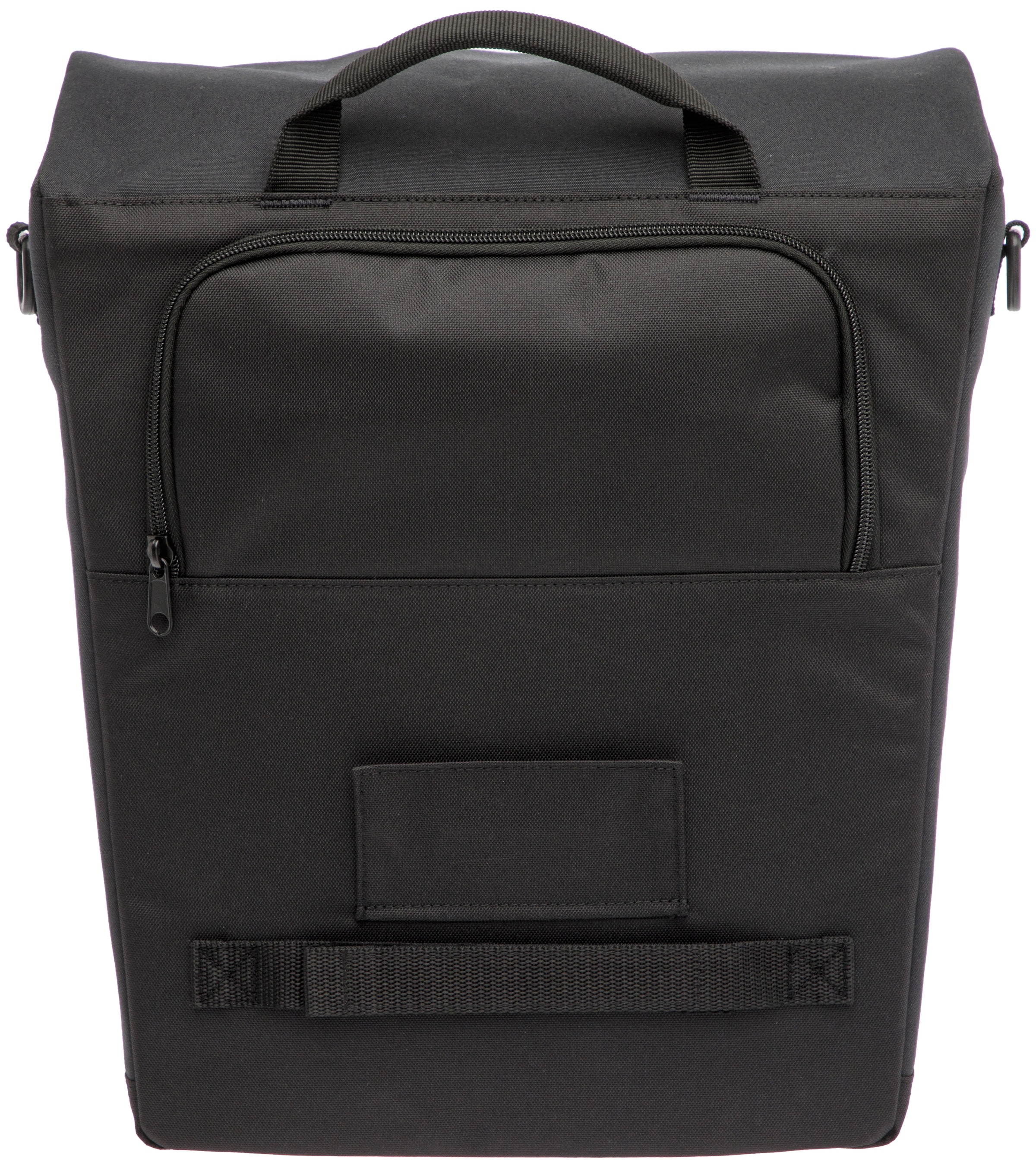 New Looxs Gepäckträgertasche »Fahrrad- Gepäckträgertasche Tulum, schwarz«