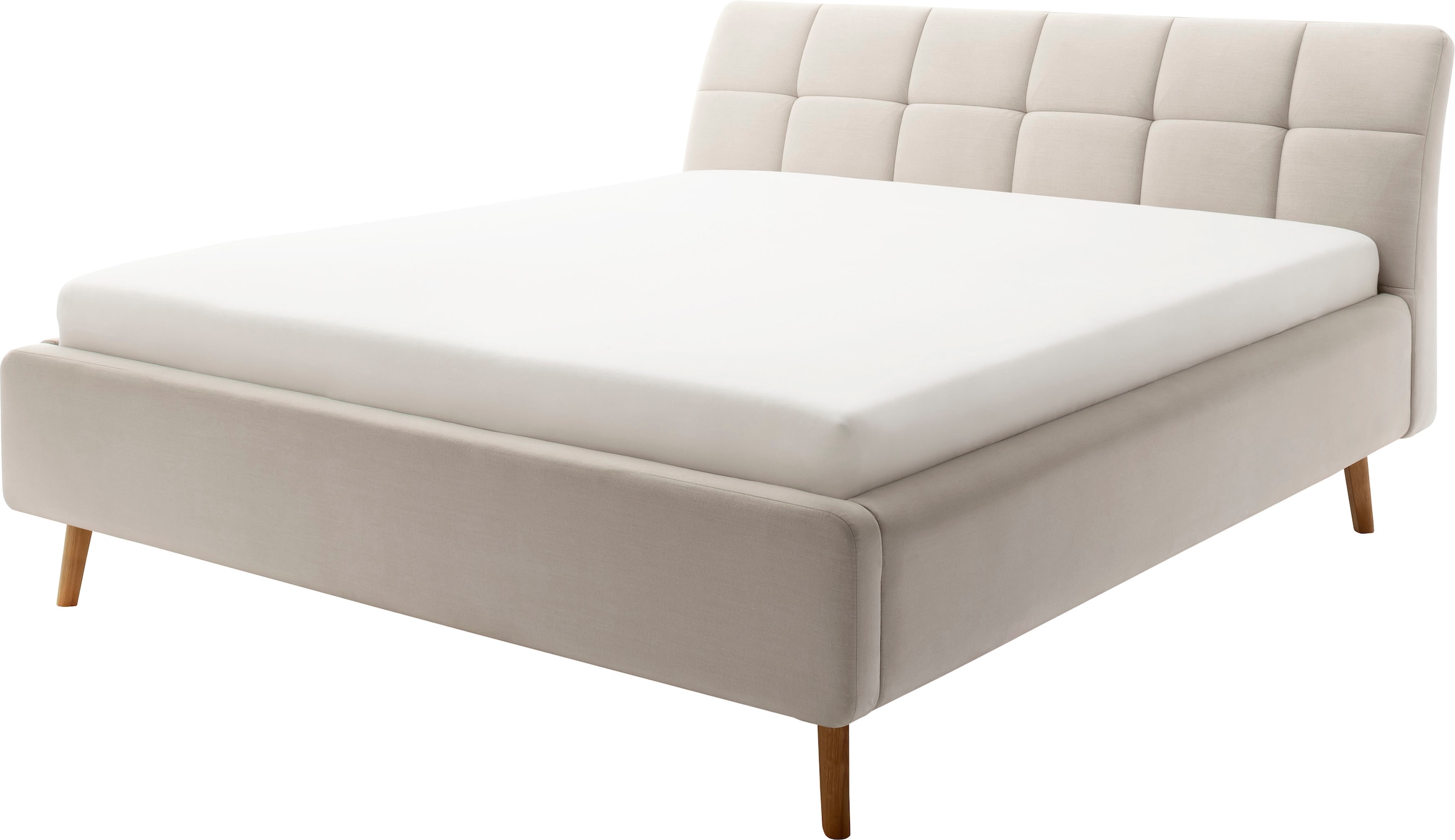 meise.möbel Polsterbett »Mila« mit Bettkasten