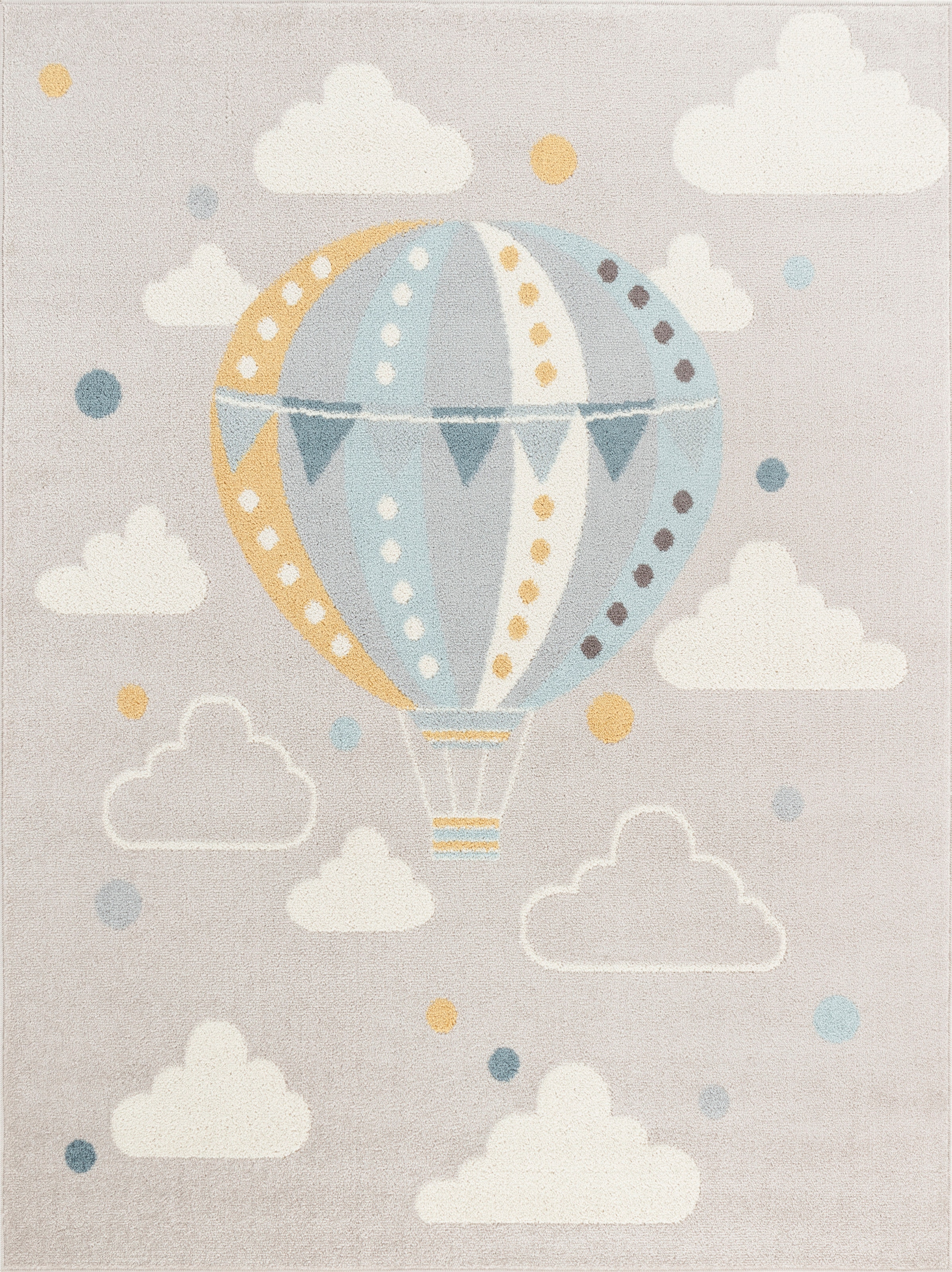 Livabliss Teppich »CENON« rechteckig 13 mm Höhe