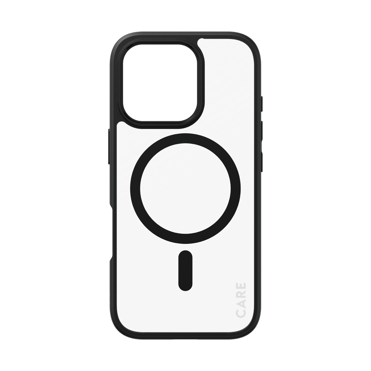 CARE by PanzerGlass Handyhülle »Urban Combat Case mit MagSafe für Apple iPhone 16 Pro«, Backcover, Schutzhülle, Handyschutzhülle, Case, Schutzcase, stoßfest