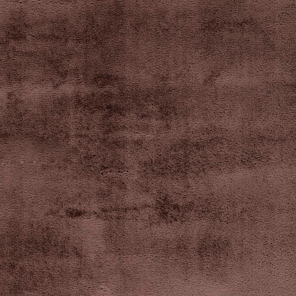 Carpet City Hochflor-Teppich »TOPIA400«, rund, 21 mm Höhe, besonders weich und kuschelig durch Polyester, Uni-Farben