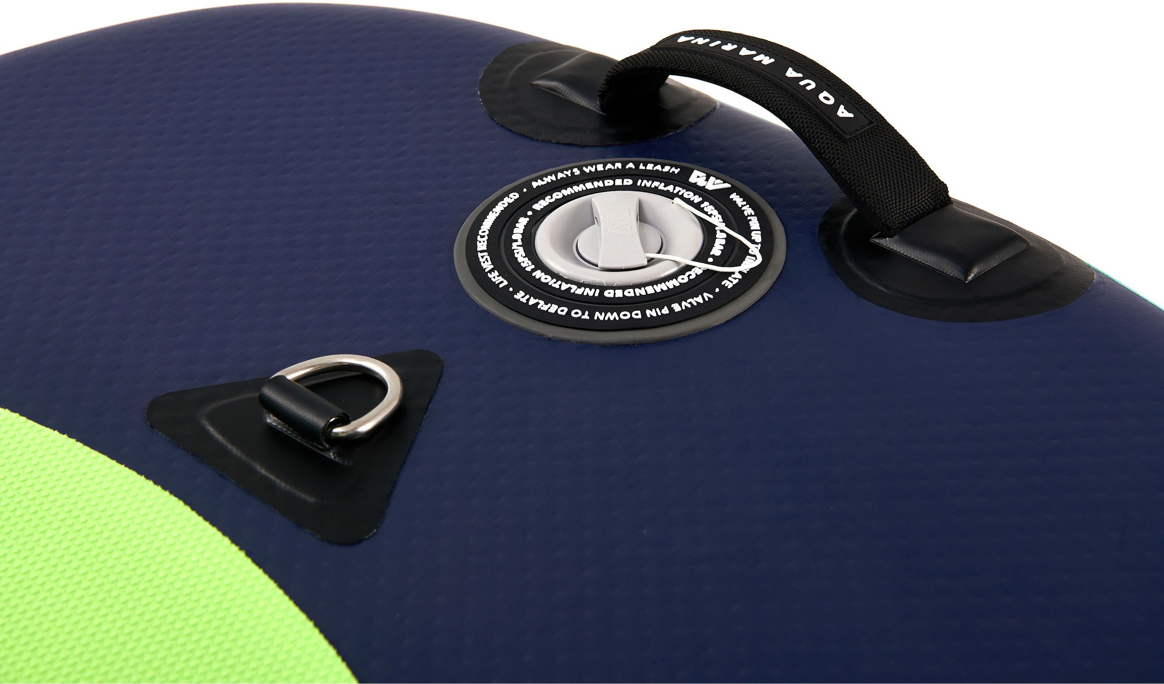 Aqua Marina SUP-Board »Super Trip BT-21ST01«, (Set, mit Pumpe und Transportrucksack)