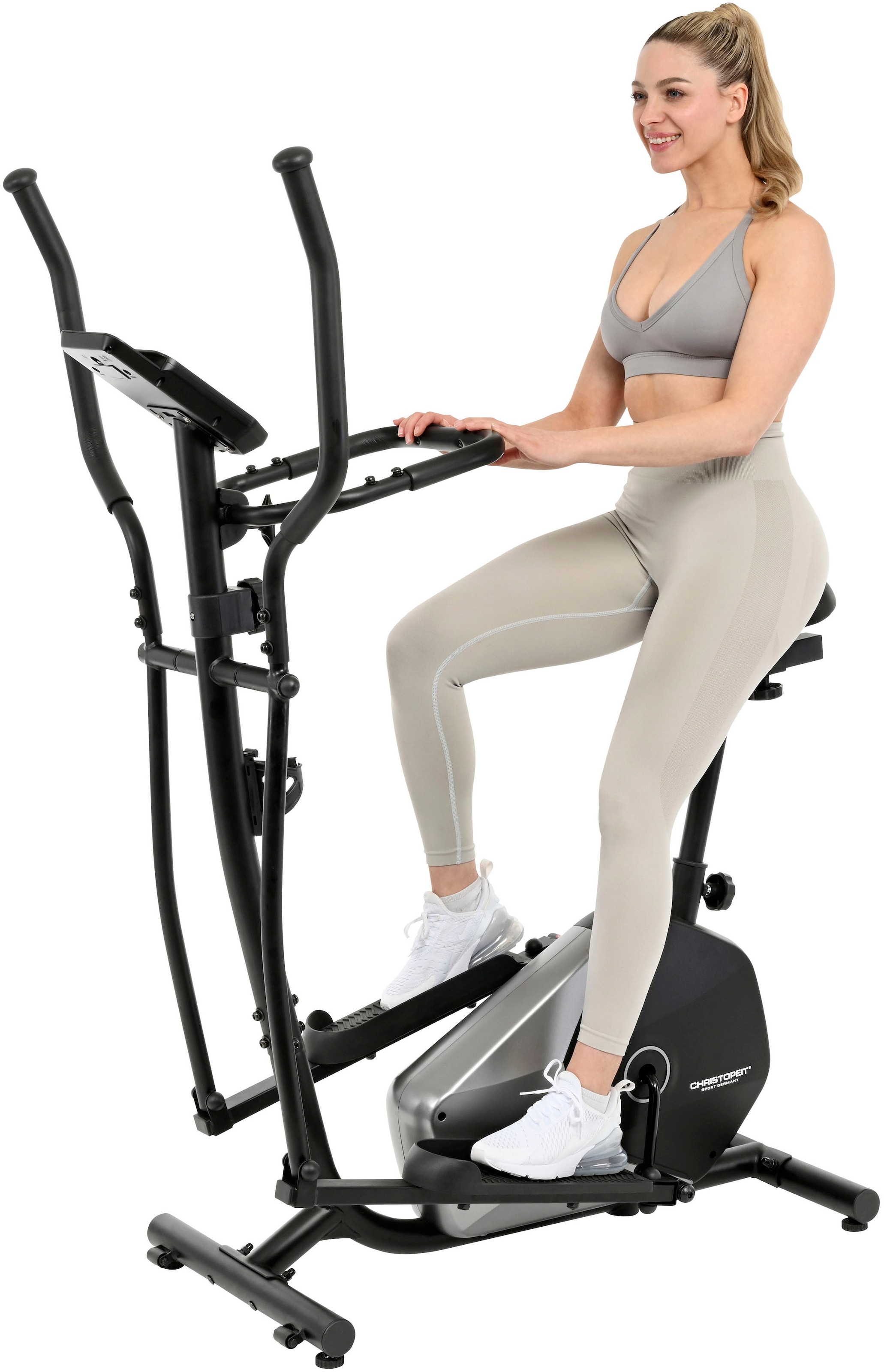 Christopeit Sport® Crosstrainer »Crosstrainer CT 6«
