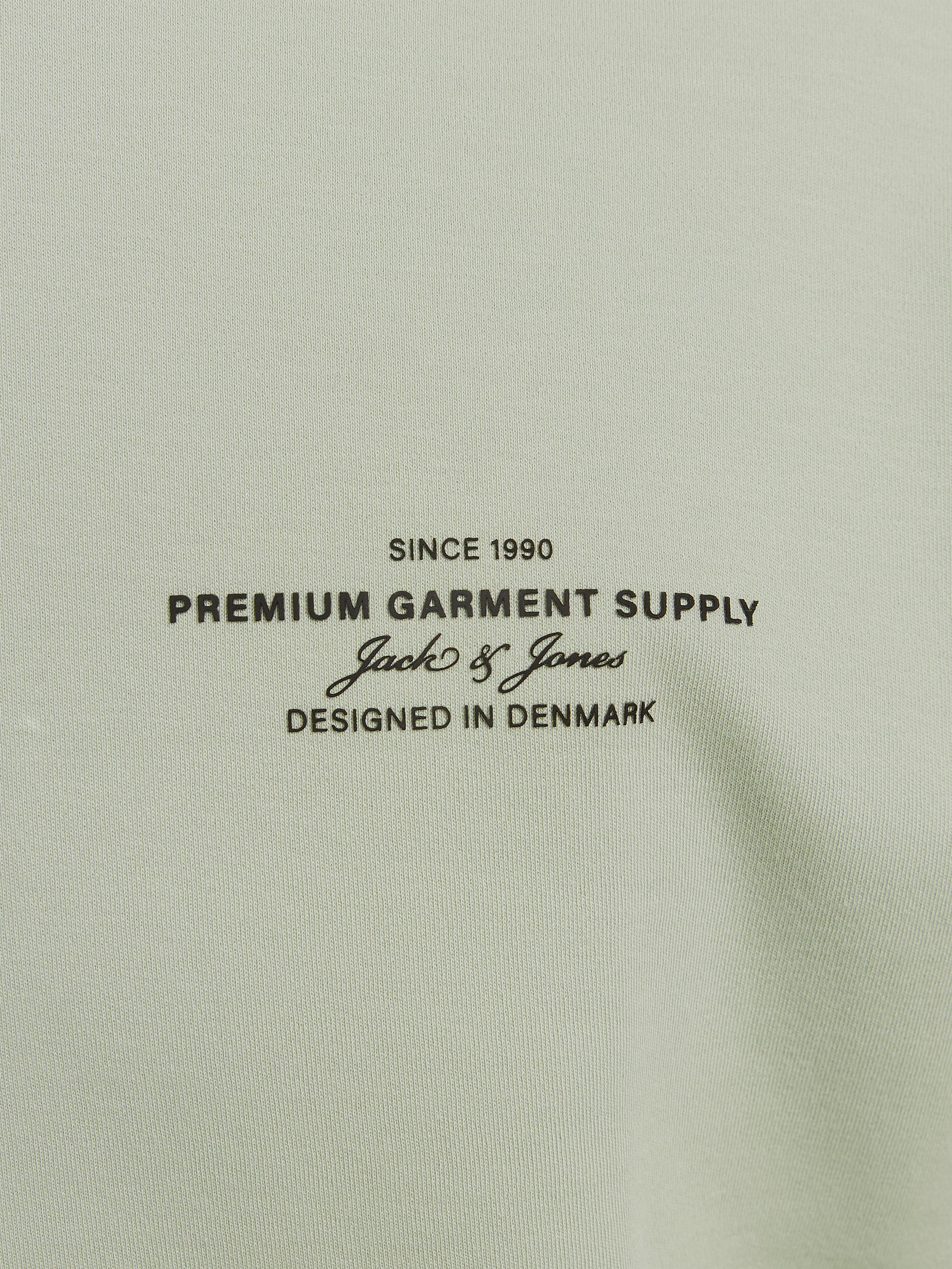 Jack & Jones Rundhalsshirt »JPRBLACHAD BRANDING SS CREW NECK TEE SN«