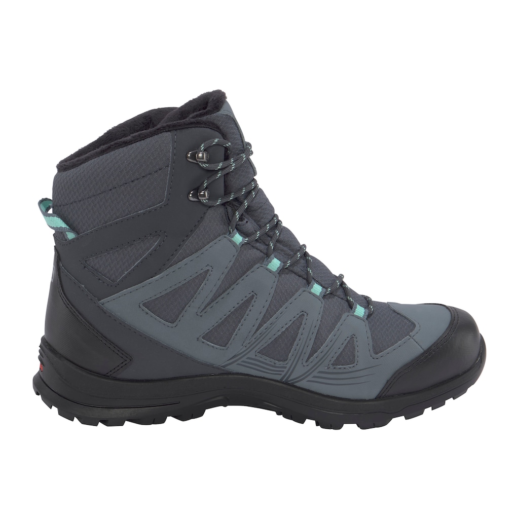 Salomon Wanderschuh »WOODSEN 2 TS CSWP W«, wasserdicht