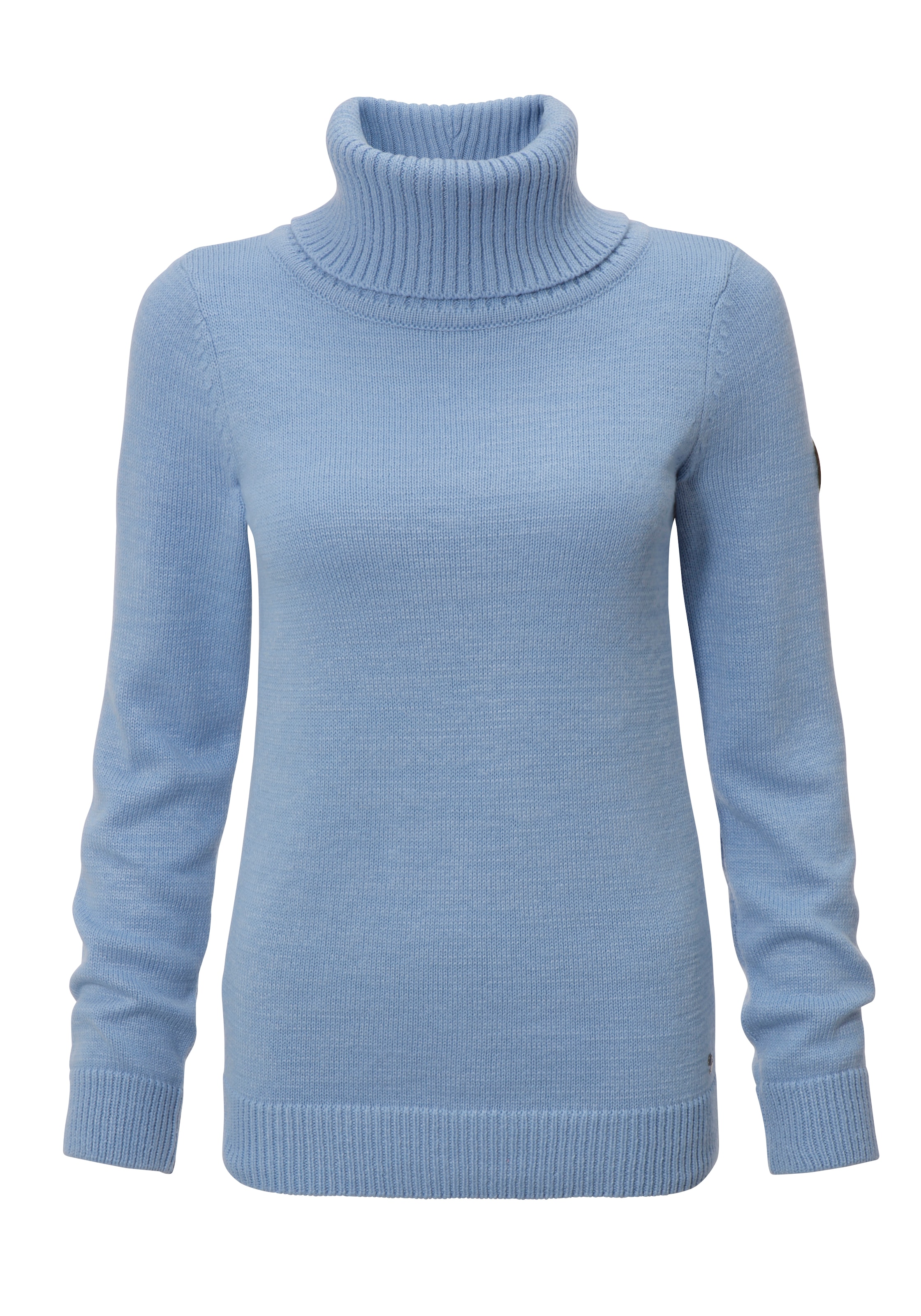 KangaROOS Rollkragenpullover, in klassischer Form