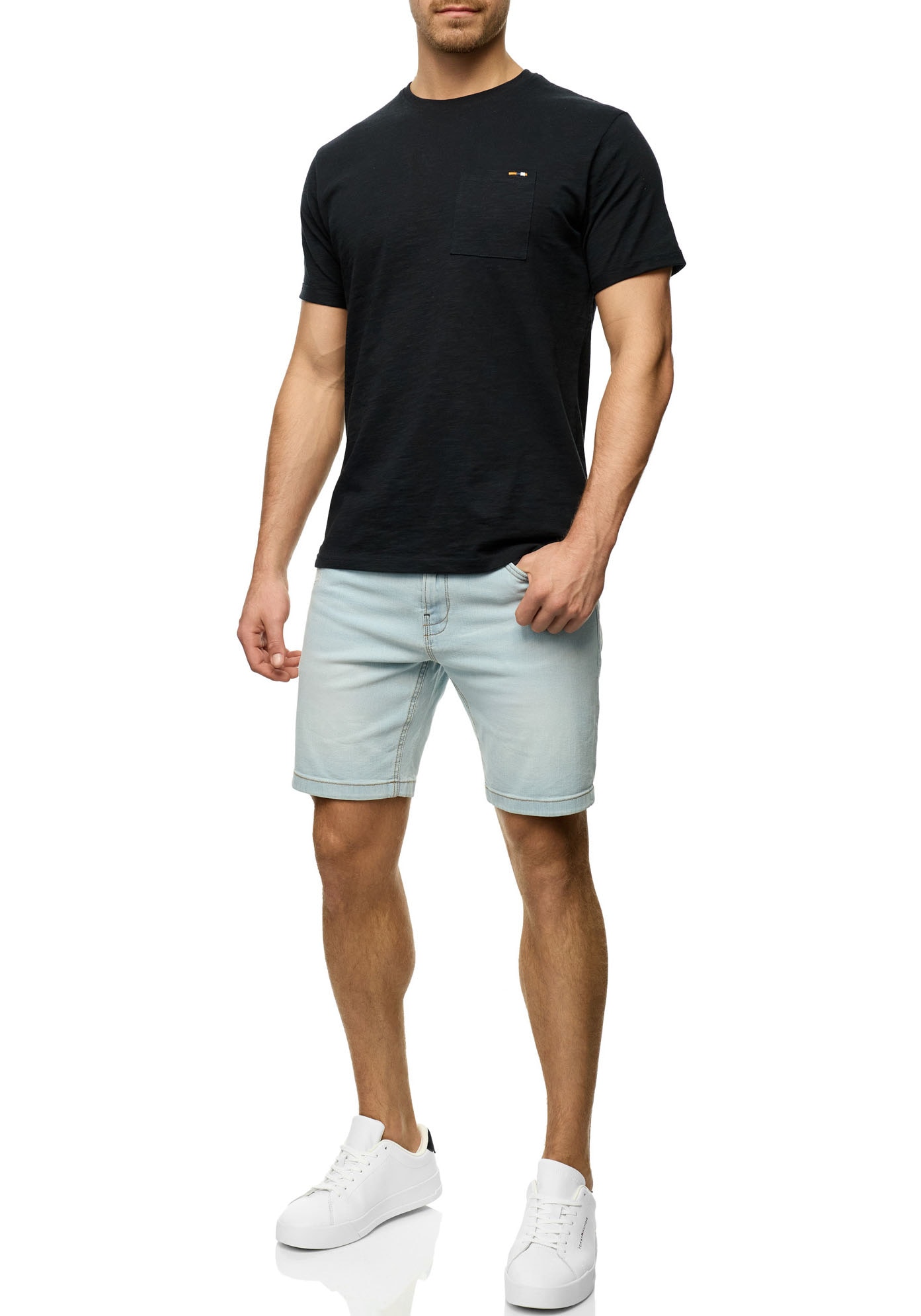 Indicode Shorts »INMacfly«