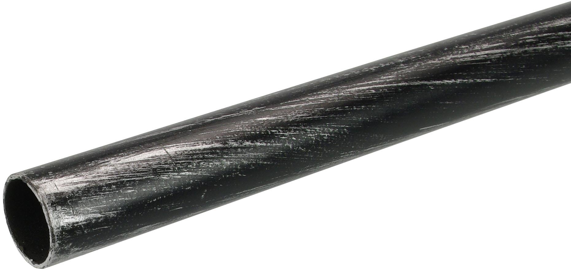 Liedeco Gardinenstange »Esp Kegel«, 2 läufig-läufig, Fixmaß, 2-läufig im Fixmaß Ø 16 mm