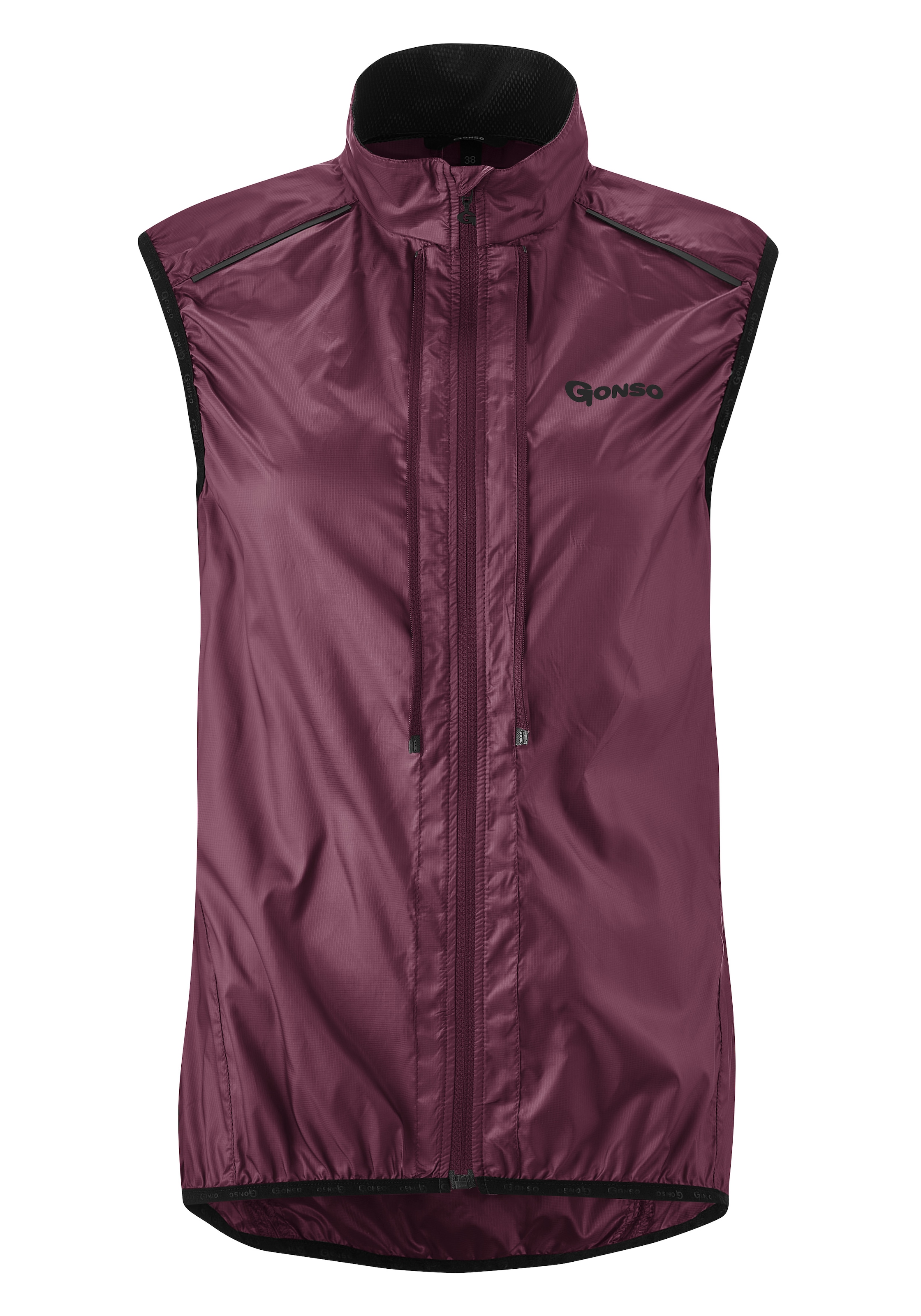 Gonso Fahrradjacke »Bernira«, Extra leicht