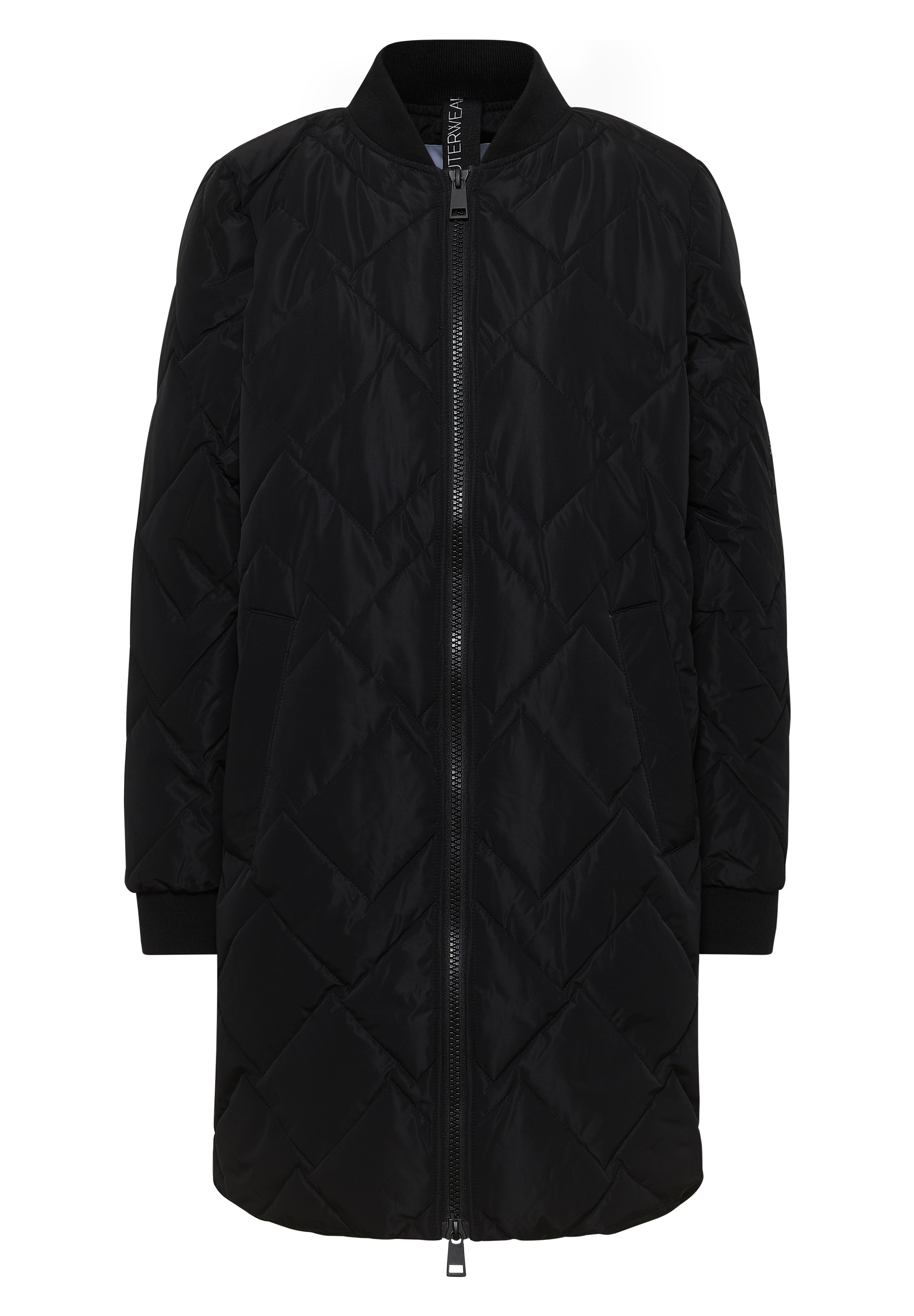 Cecil Steppmantel, leicht gefüttert, Stepp-Blouson