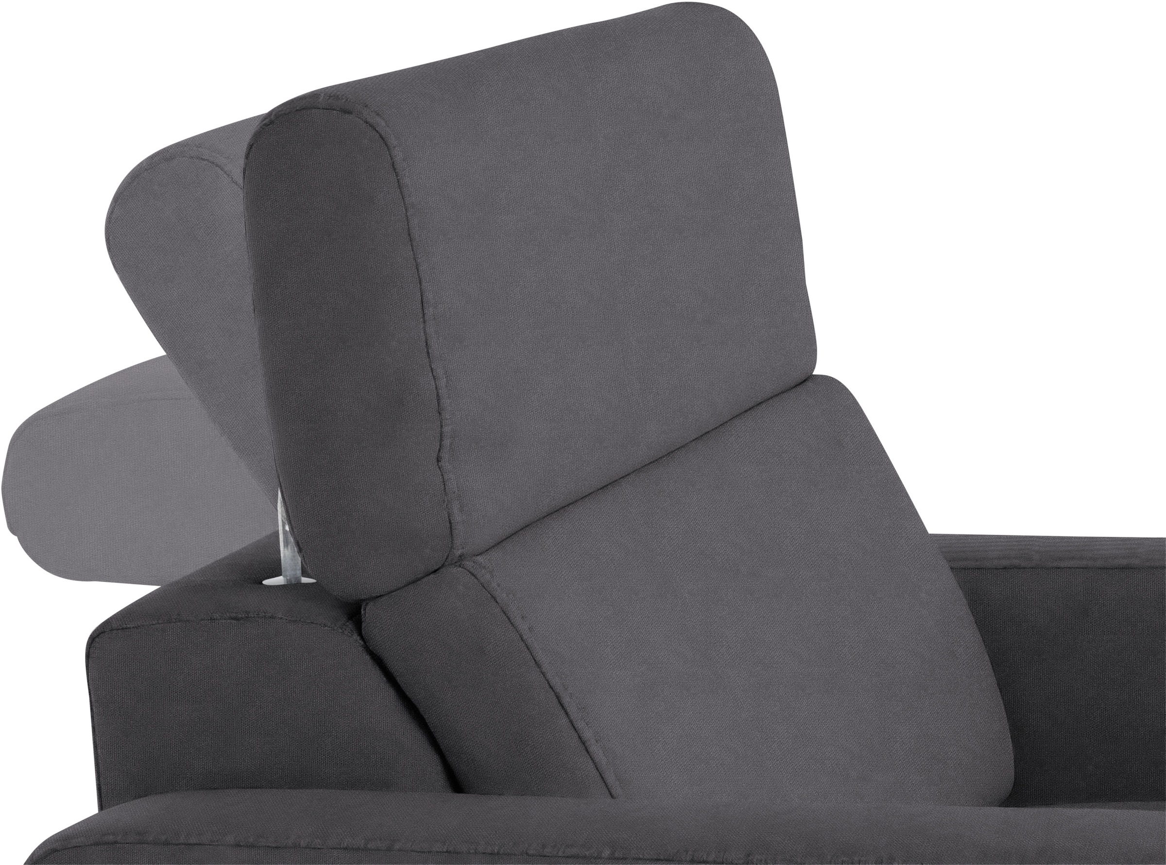 sit&more Sessel »Bologna«, mit Federkern, inklusive Kopfteilverstellung