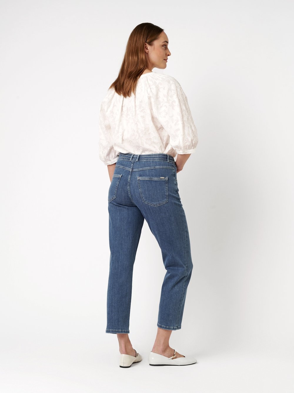 TONI 7/8-Jeans »Liv  7/8« Regular-Fit, mit Stretch