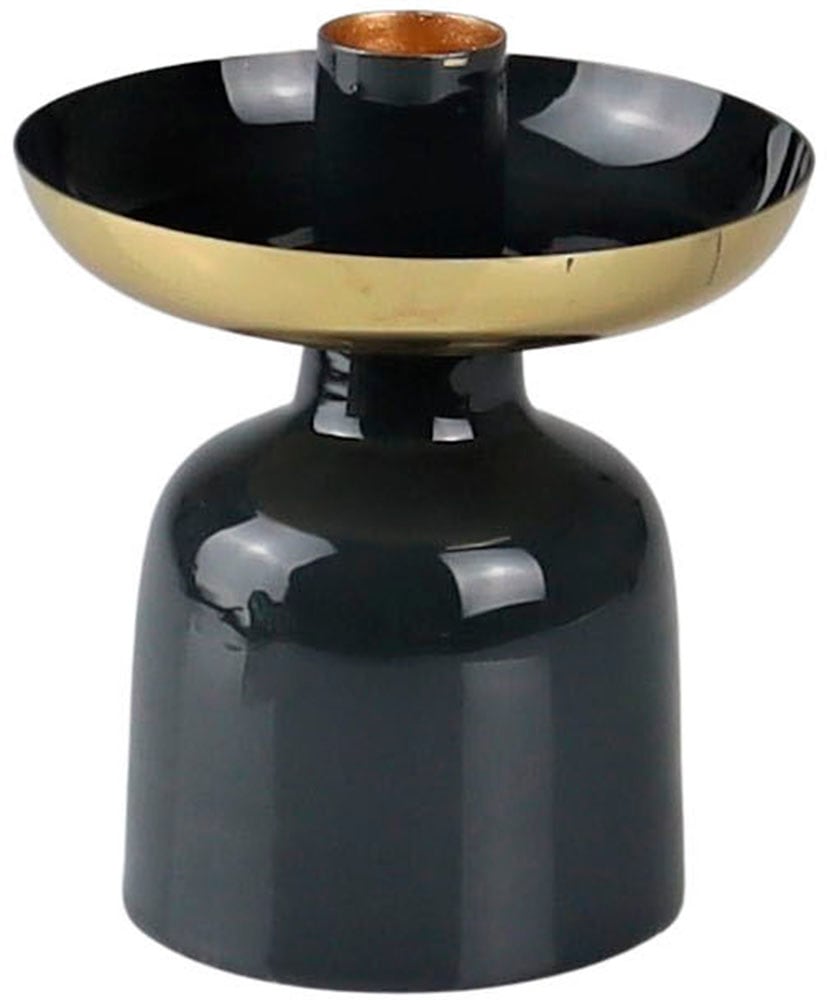 Kerzenständer »Kerzenhalter aus Metall«, (1 St.), Stabkerzenhalter