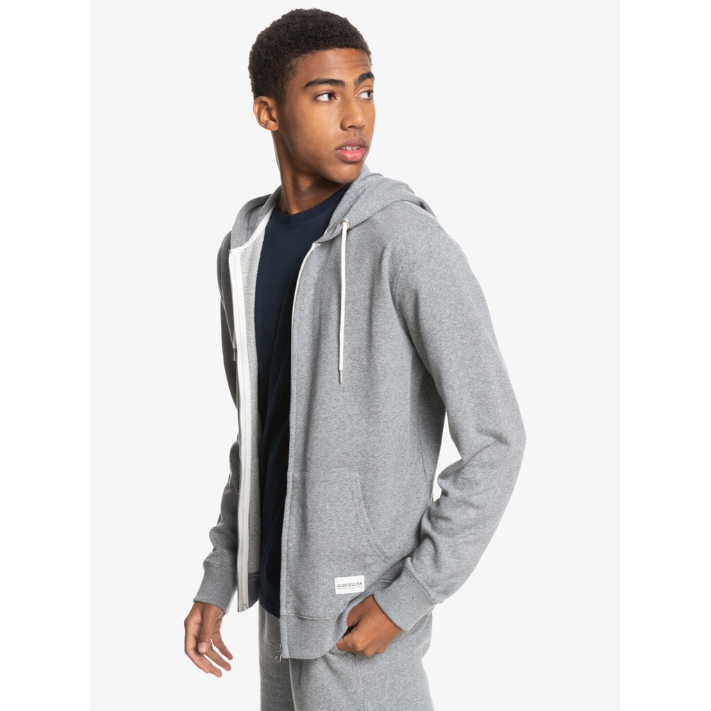 Quiksilver Kapuzensweatjacke »Essentials«