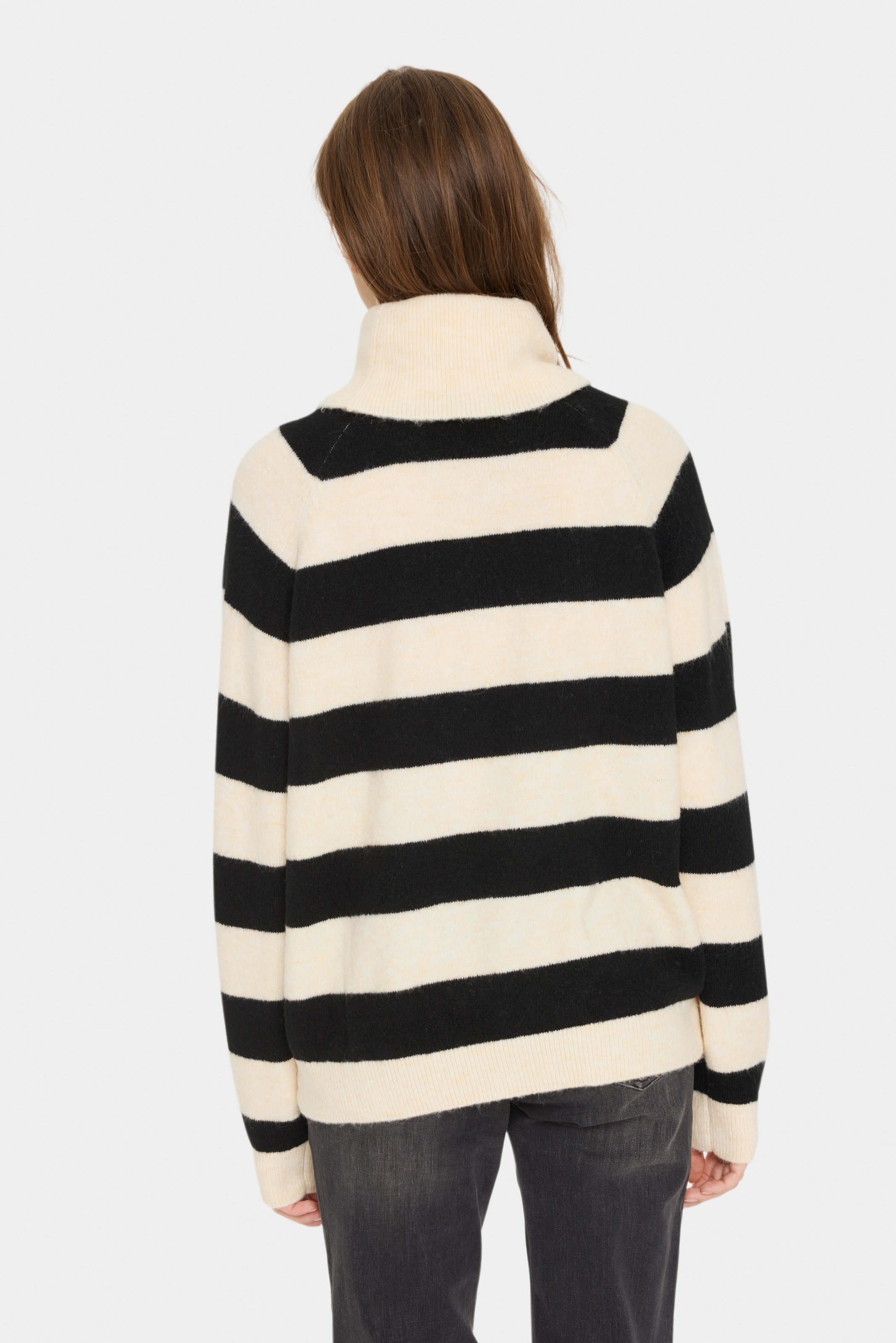 Saint Tropez Rollkragenpullover »GarbieSZ Rollneck«