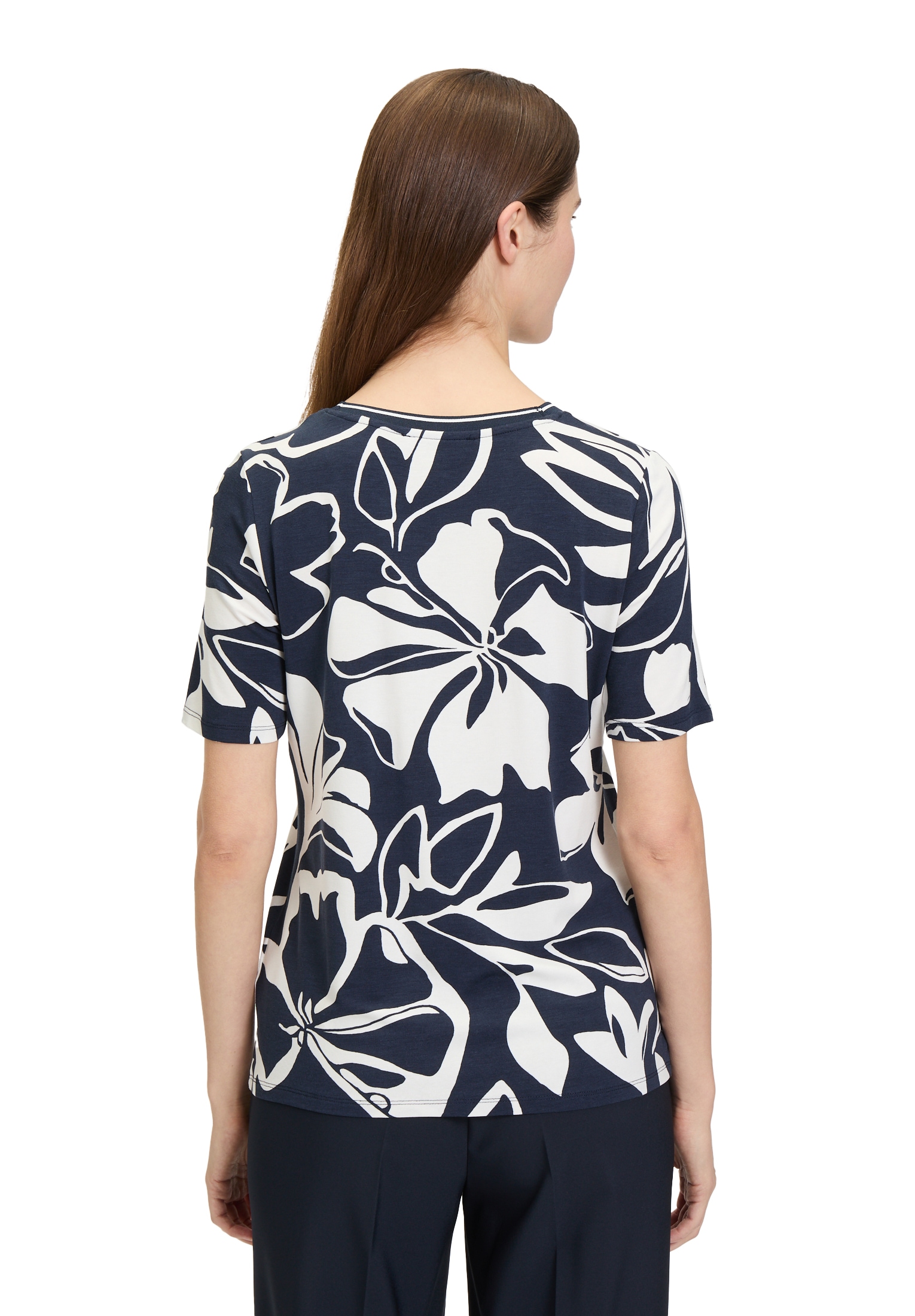 Betty Barclay T-Shirt »Basic Shirt mit Print«