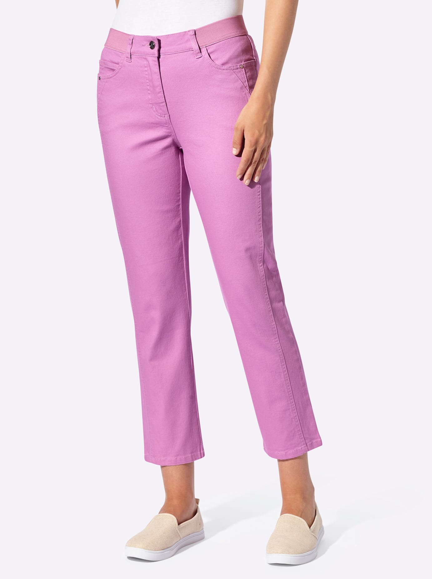 Casual Looks 7/8-Jeans 1 tlg.