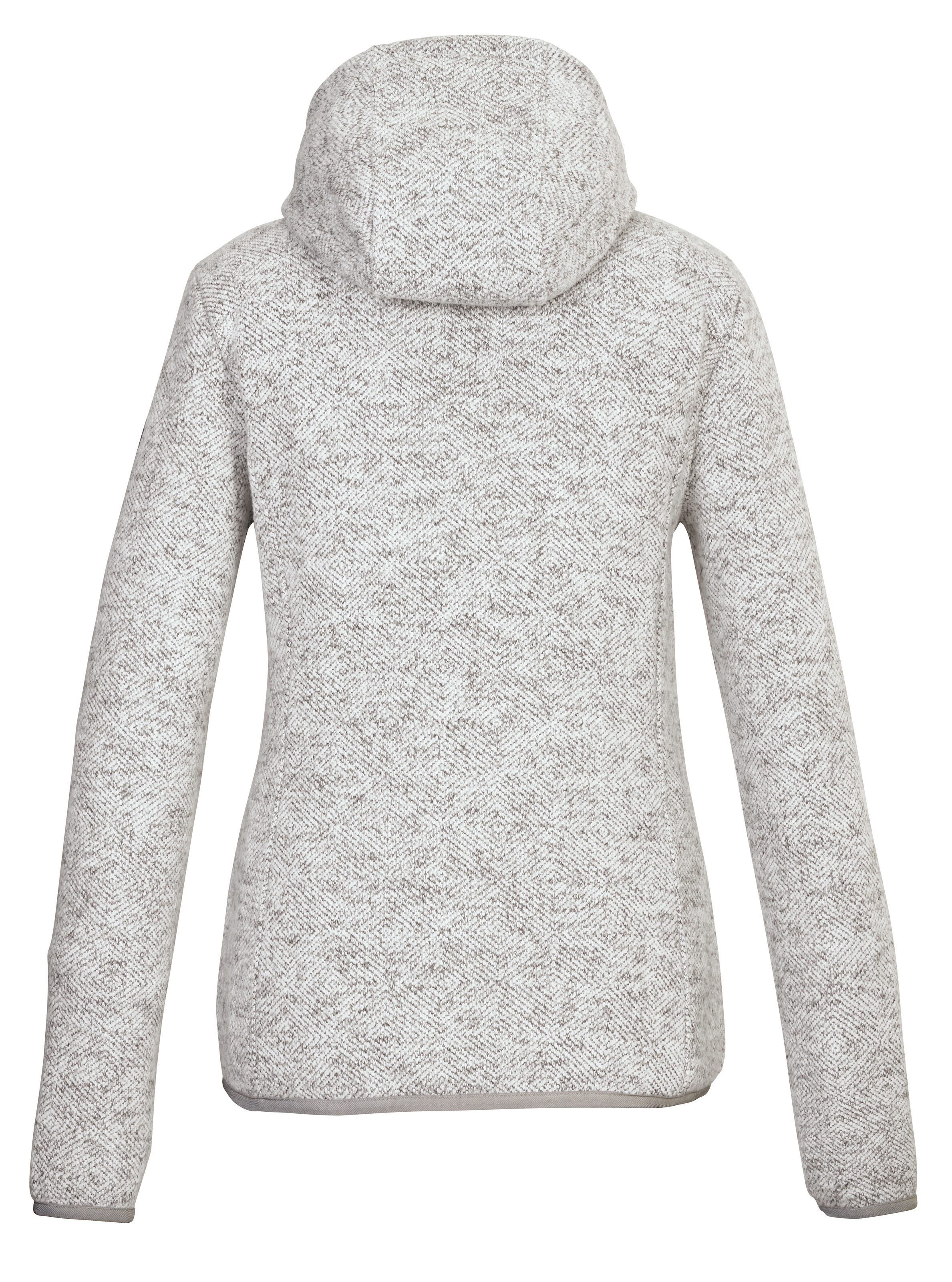 G.I.G.A. DX by killtec Strickfleecejacke »GW 52 WMN KNTFLC JCKT«, (1 St.), mit Kapuze