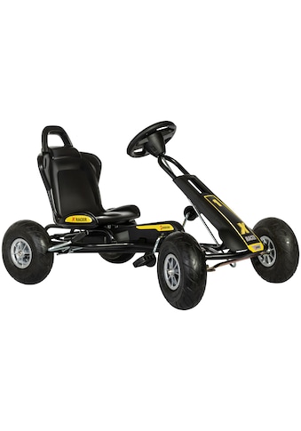 Ferbedo Go-Kart »Ferbedo ATX Racer«, BxTxH: 64x102x60 cm kaufen
