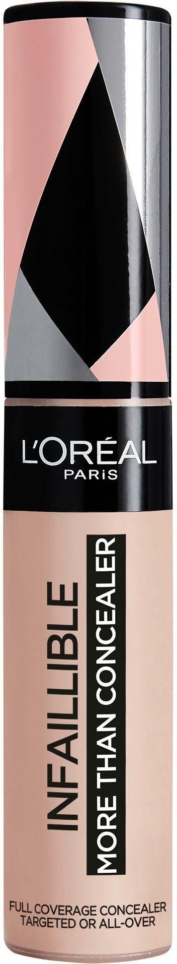 L'ORÉAL PARIS Concealer »Infaillible More Than Concealer«