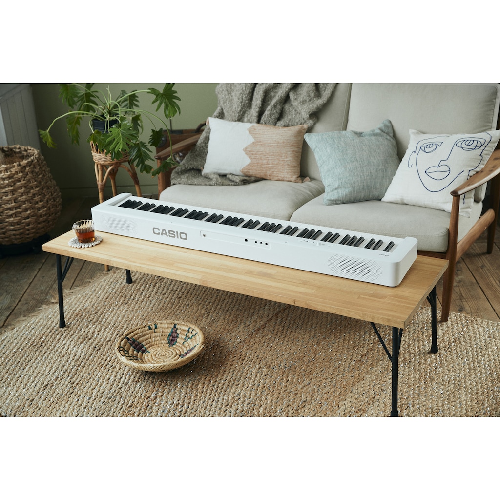 CASIO Digitalpiano »CDP-S110WE«