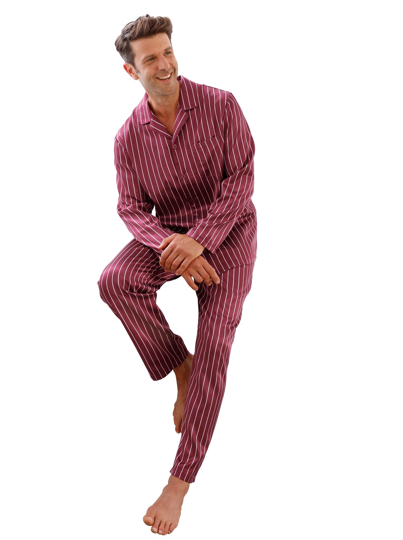 kaufen Satin online Pyjama