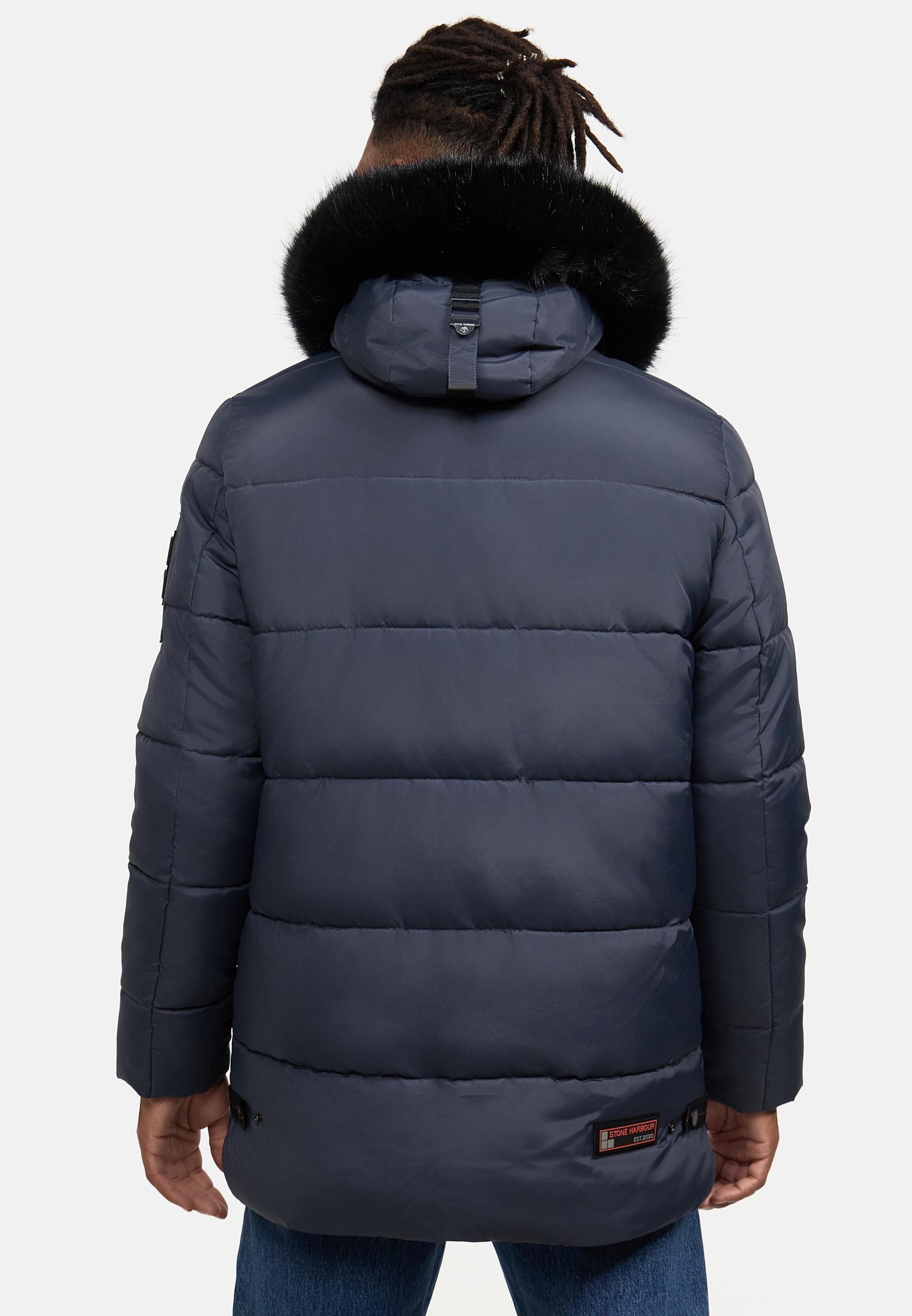 Stone Harbour Steppjacke »Winterjacke Mironoo«